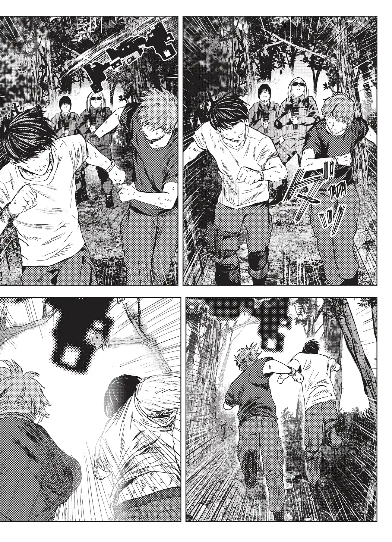 Mushoku Kyousei Shuuyoujo - Capítulo 17 - Página 34 - LectorTMOo
