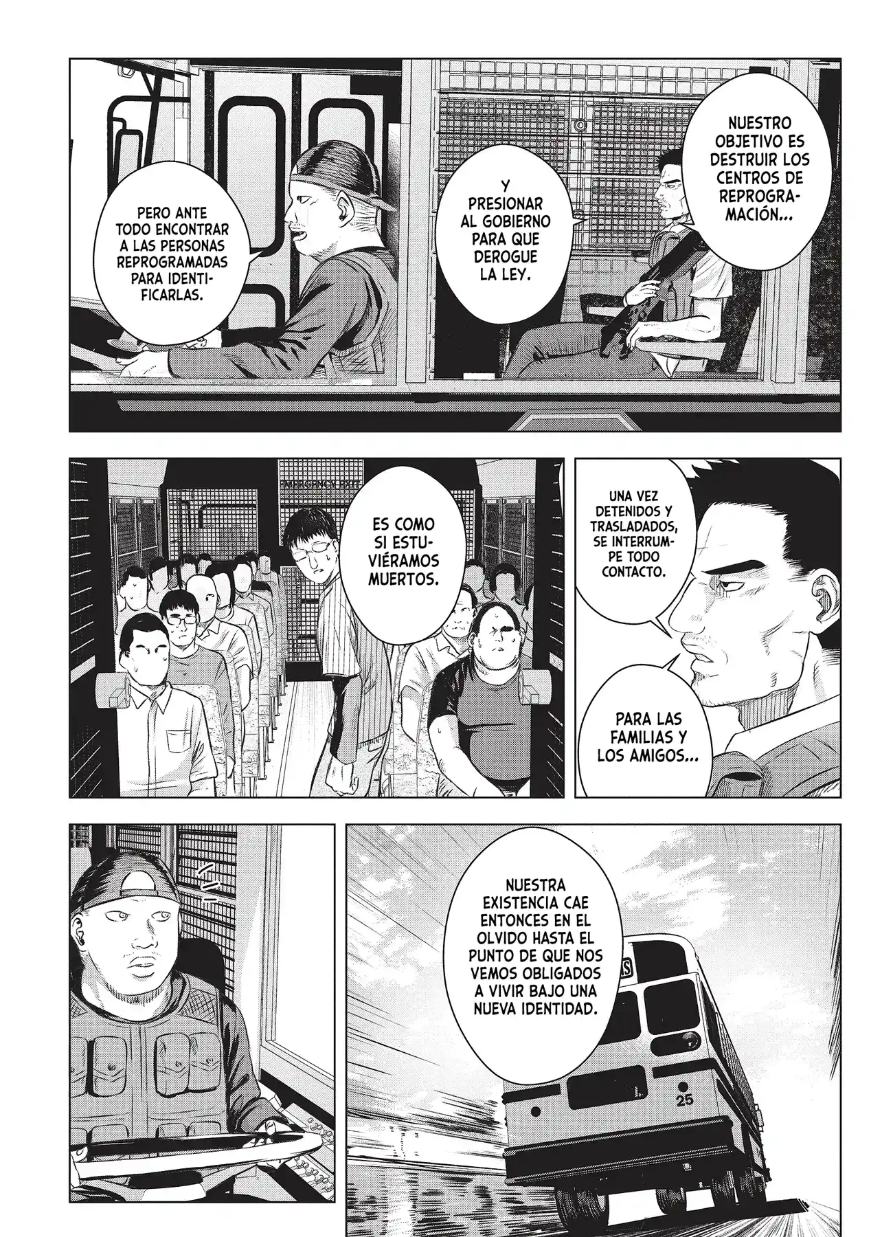 Mushoku Kyousei Shuuyoujo - Capítulo 18 - Página 4 - LectorTMOo