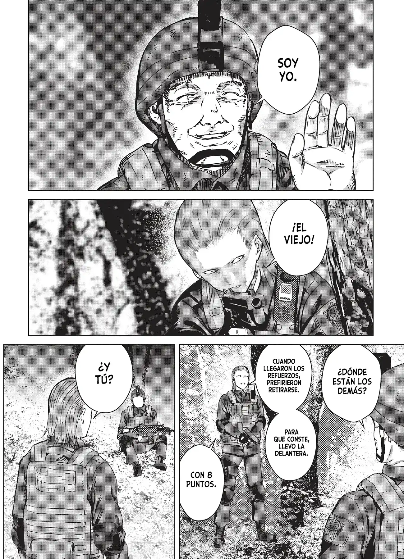 Mushoku Kyousei Shuuyoujo - Capítulo 18 - Página 7 - LectorTMOo