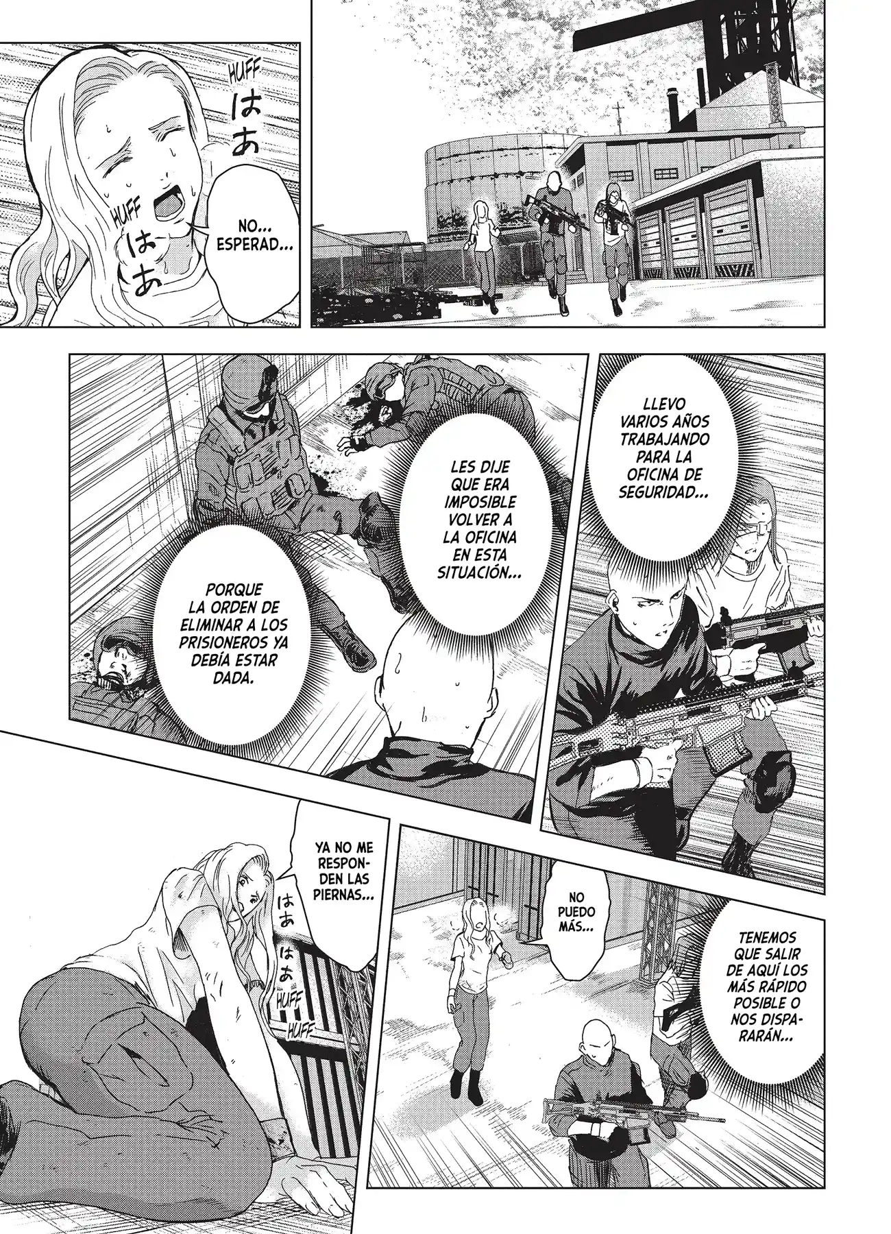 Mushoku Kyousei Shuuyoujo - Capítulo 18 - Página 9 - LectorTMOo