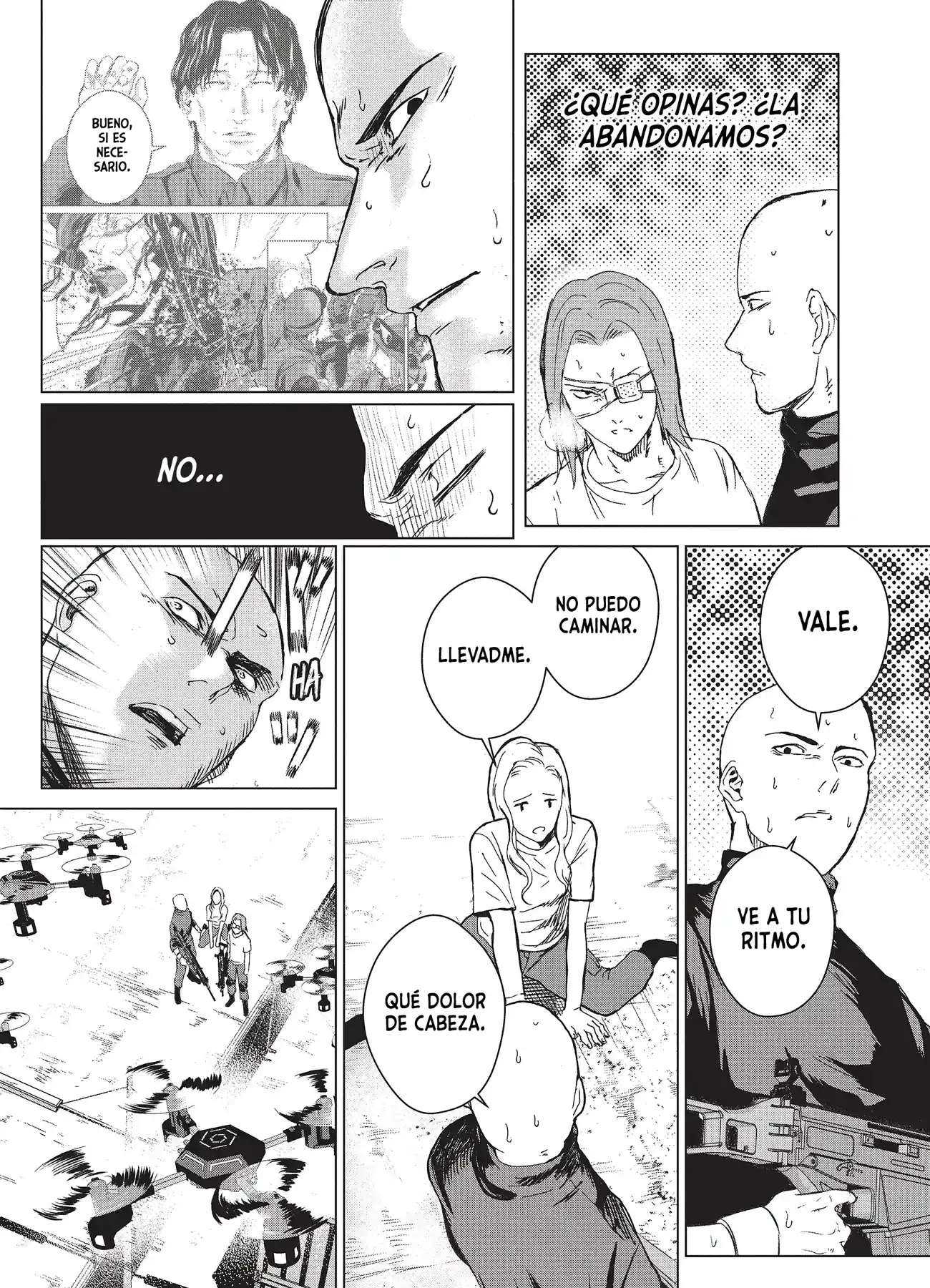 Mushoku Kyousei Shuuyoujo - Capítulo 18 - Página 10 - LectorTMOo