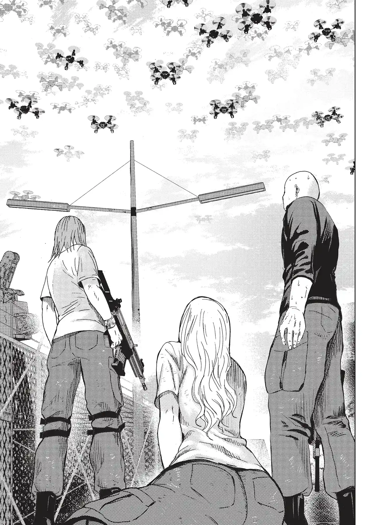 Mushoku Kyousei Shuuyoujo - Capítulo 18 - Página 11 - LectorTMOo