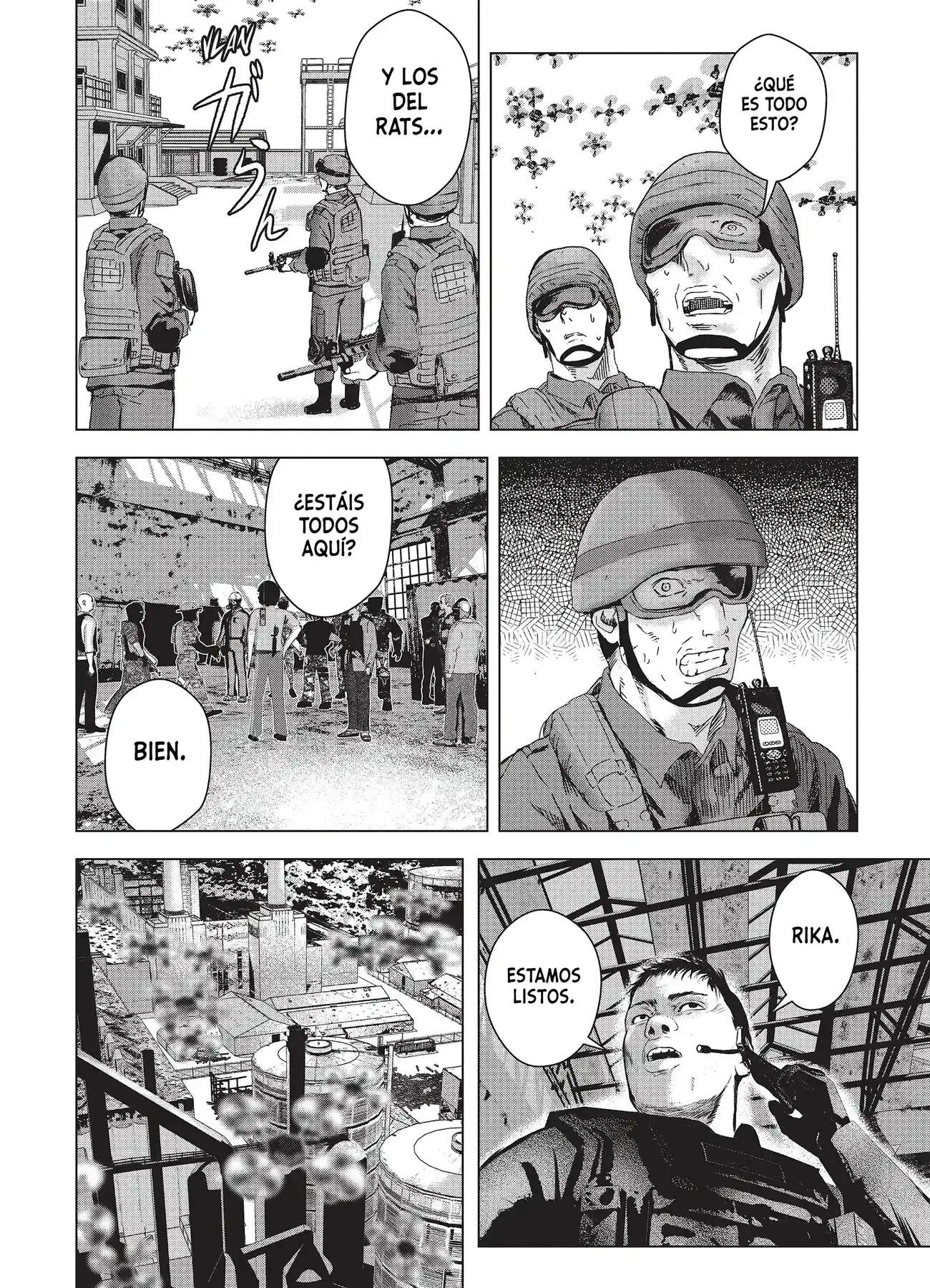 Mushoku Kyousei Shuuyoujo - Capítulo 18 - Página 13 - LectorTMOo