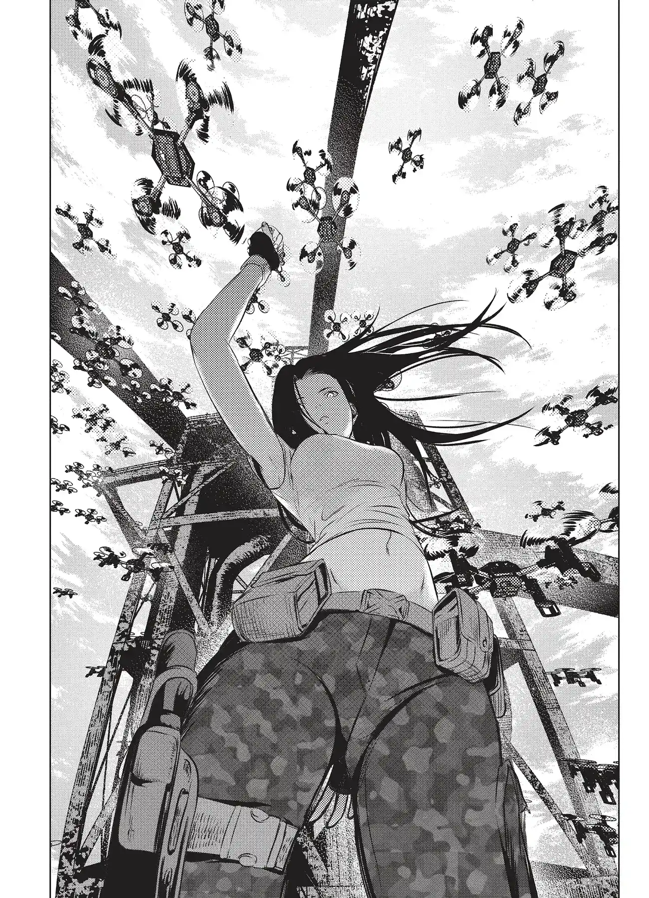 Mushoku Kyousei Shuuyoujo - Capítulo 18 - Página 14 - LectorTMOo
