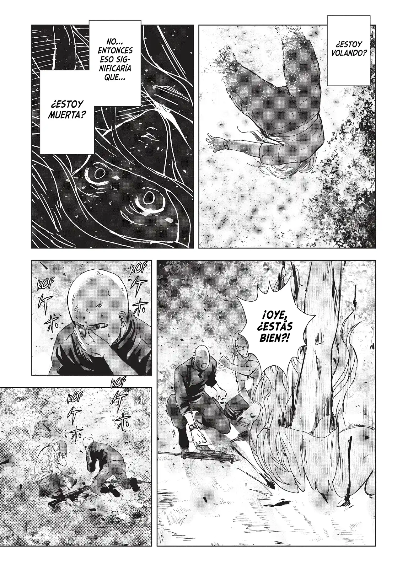 Mushoku Kyousei Shuuyoujo - Capítulo 18 - Página 16 - LectorTMOo