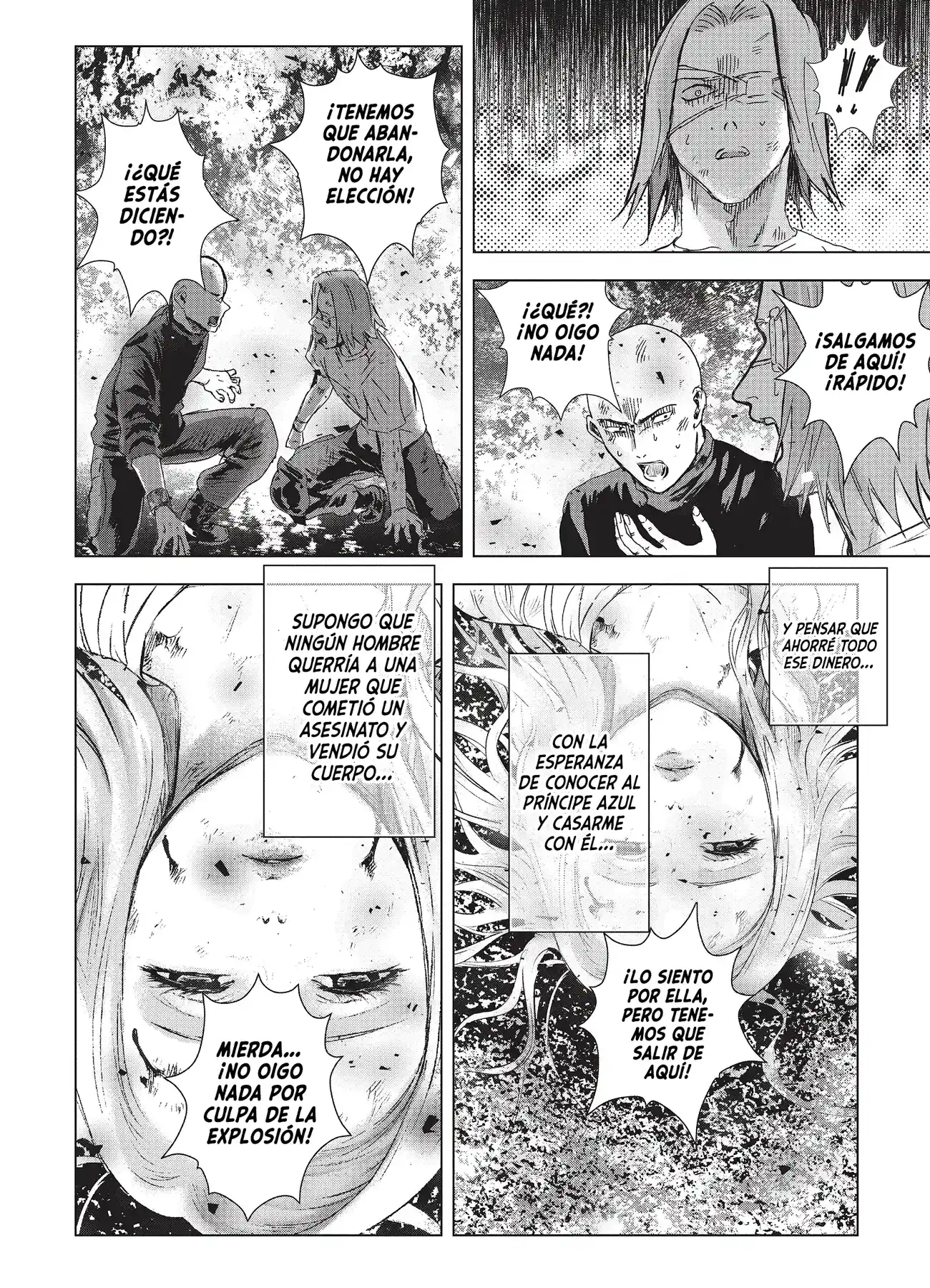 Mushoku Kyousei Shuuyoujo - Capítulo 18 - Página 17 - LectorTMOo