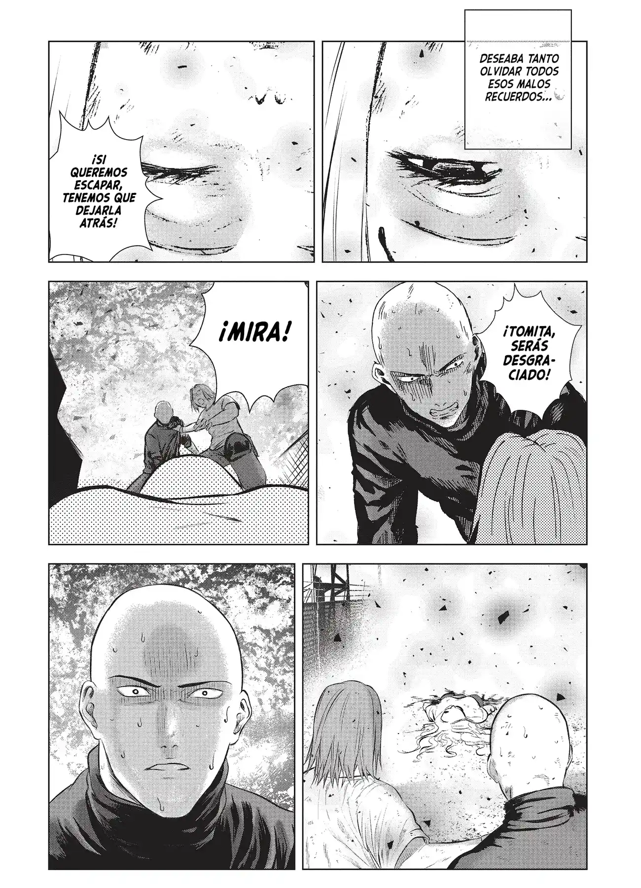 Mushoku Kyousei Shuuyoujo - Capítulo 18 - Página 18 - LectorTMOo