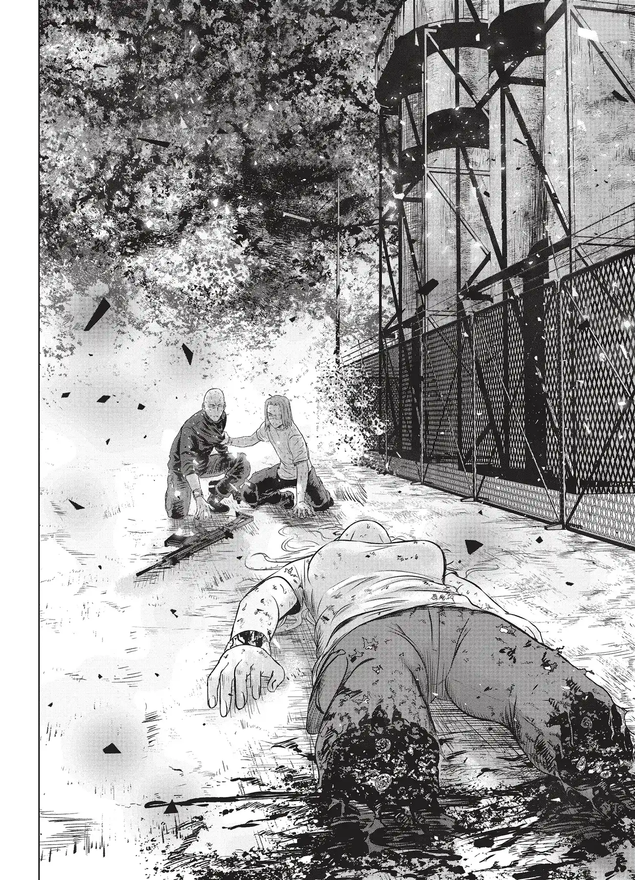 Mushoku Kyousei Shuuyoujo - Capítulo 18 - Página 19 - LectorTMOo
