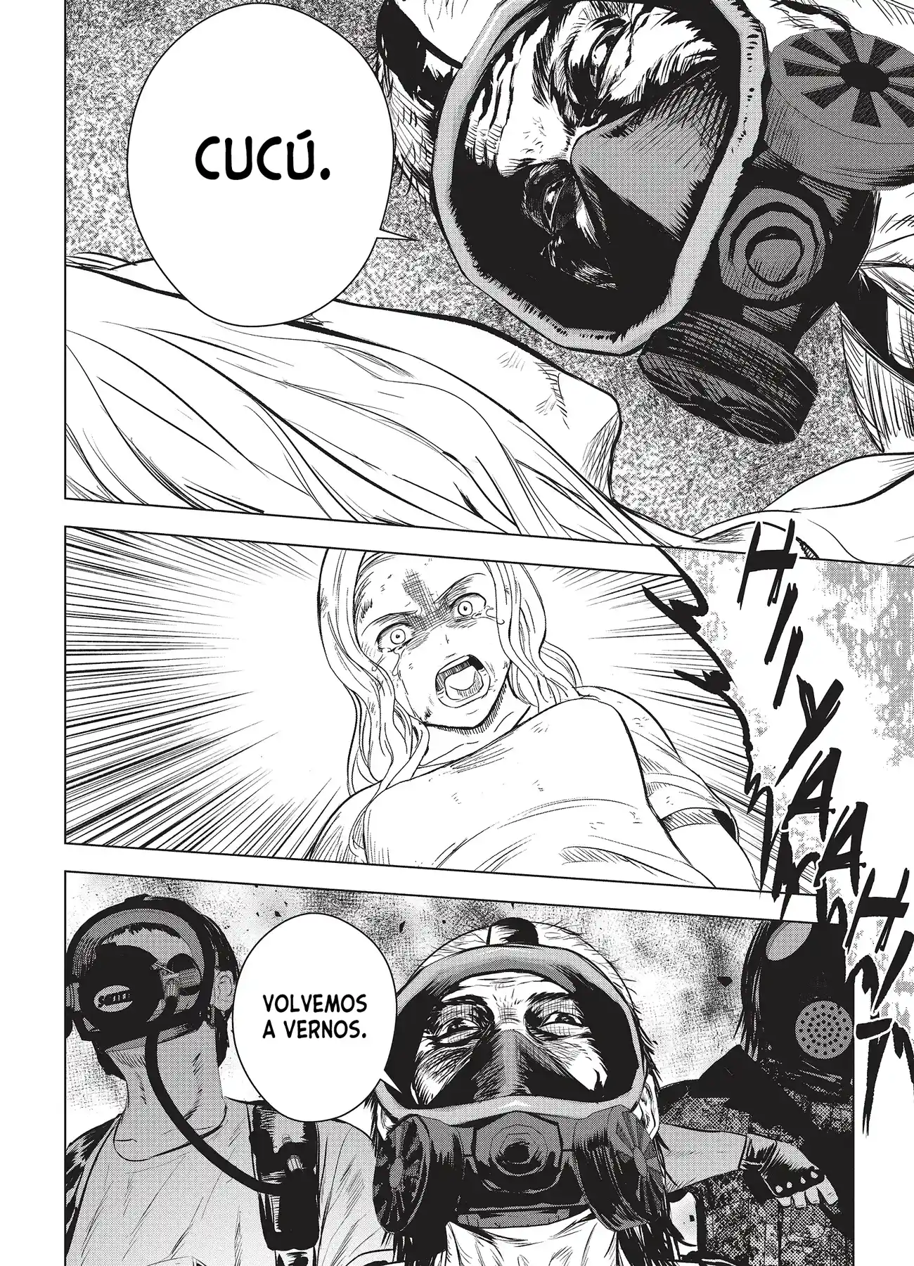 Mushoku Kyousei Shuuyoujo - Capítulo 18 - Página 21 - LectorTMOo