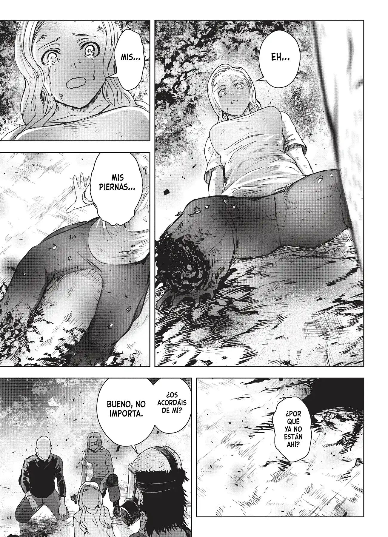 Mushoku Kyousei Shuuyoujo - Capítulo 18 - Página 22 - LectorTMOo