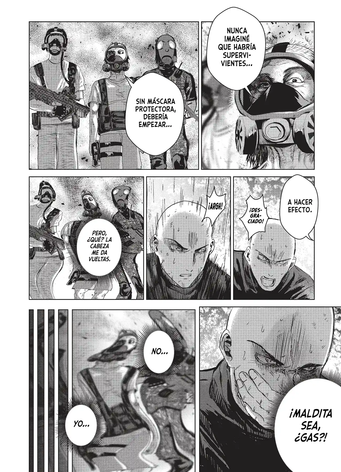 Mushoku Kyousei Shuuyoujo - Capítulo 18 - Página 23 - LectorTMOo