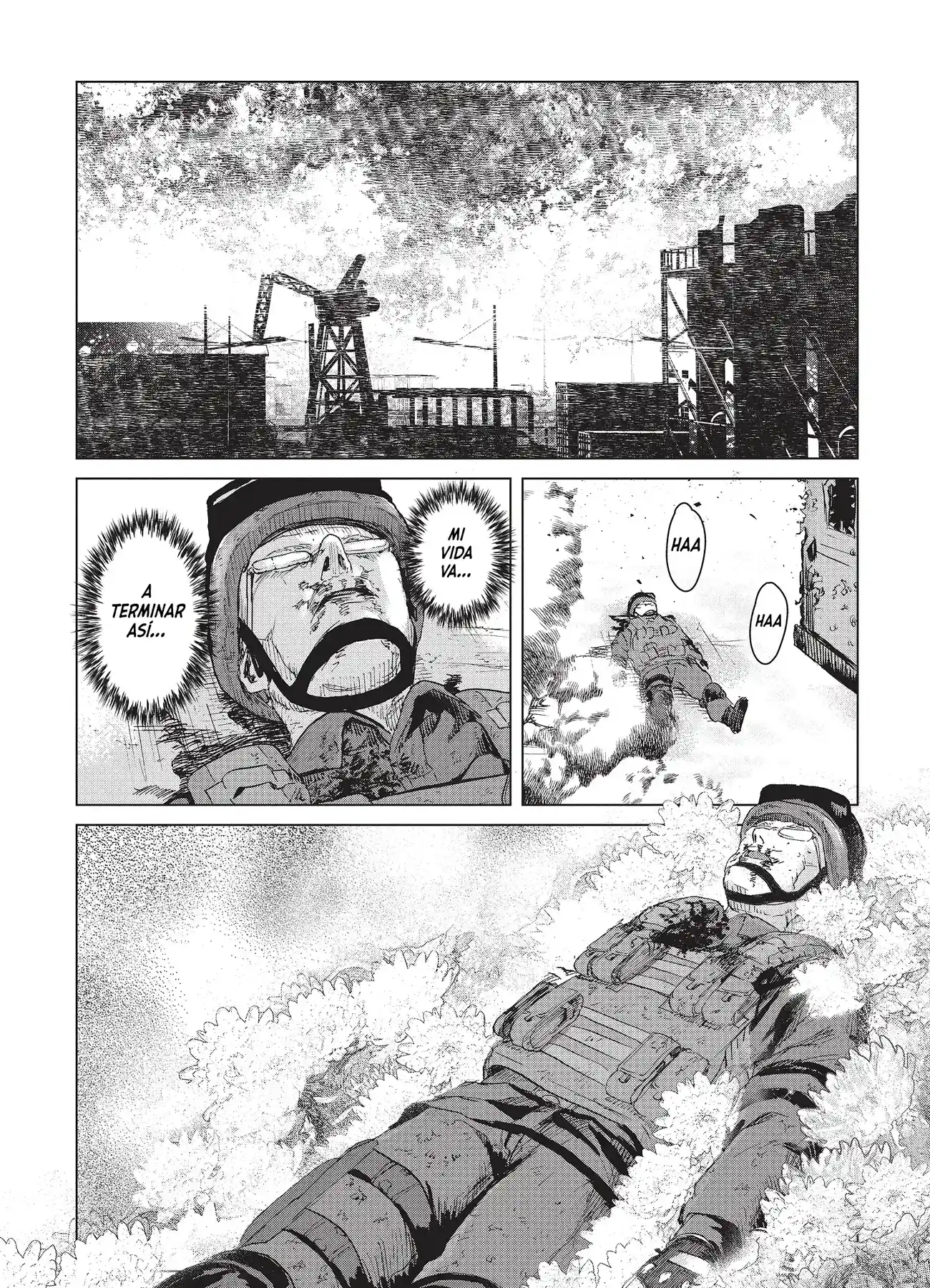 Mushoku Kyousei Shuuyoujo - Capítulo 19 - Página 3 - LectorTMOo
