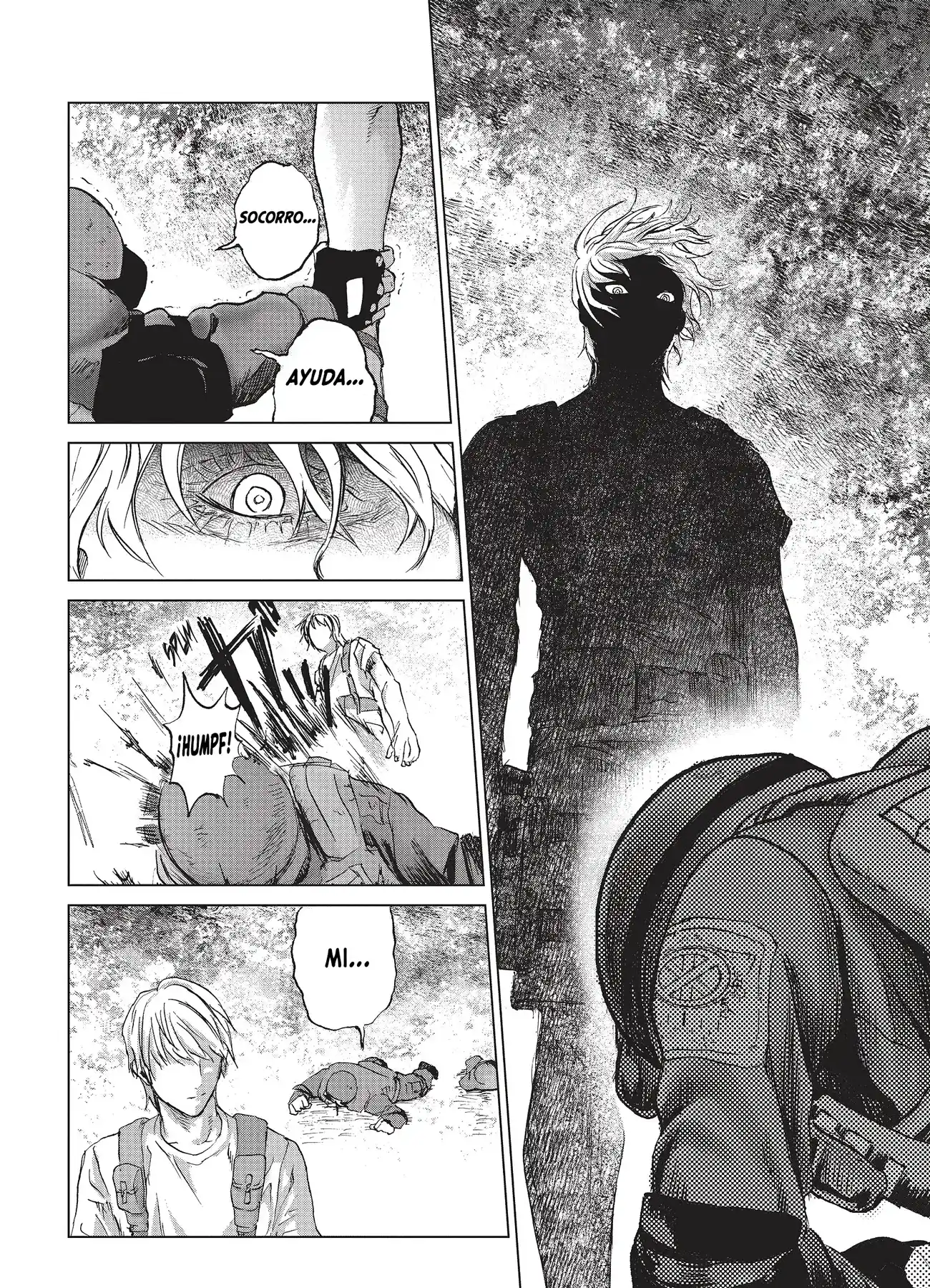 Mushoku Kyousei Shuuyoujo - Capítulo 19 - Página 5 - LectorTMOo
