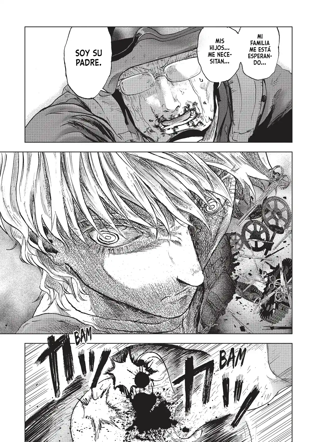 Mushoku Kyousei Shuuyoujo - Capítulo 19 - Página 6 - LectorTMOo