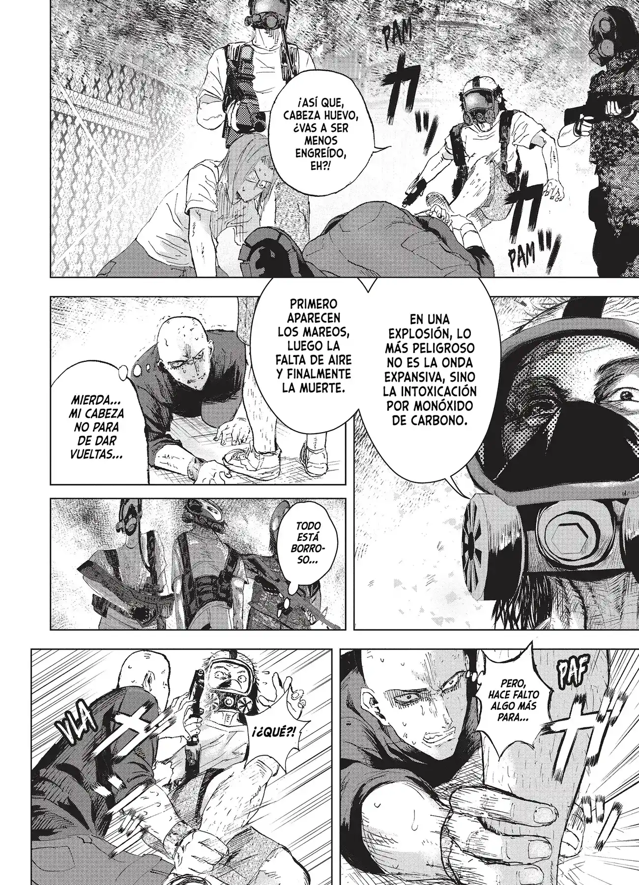Mushoku Kyousei Shuuyoujo - Capítulo 19 - Página 7 - LectorTMOo