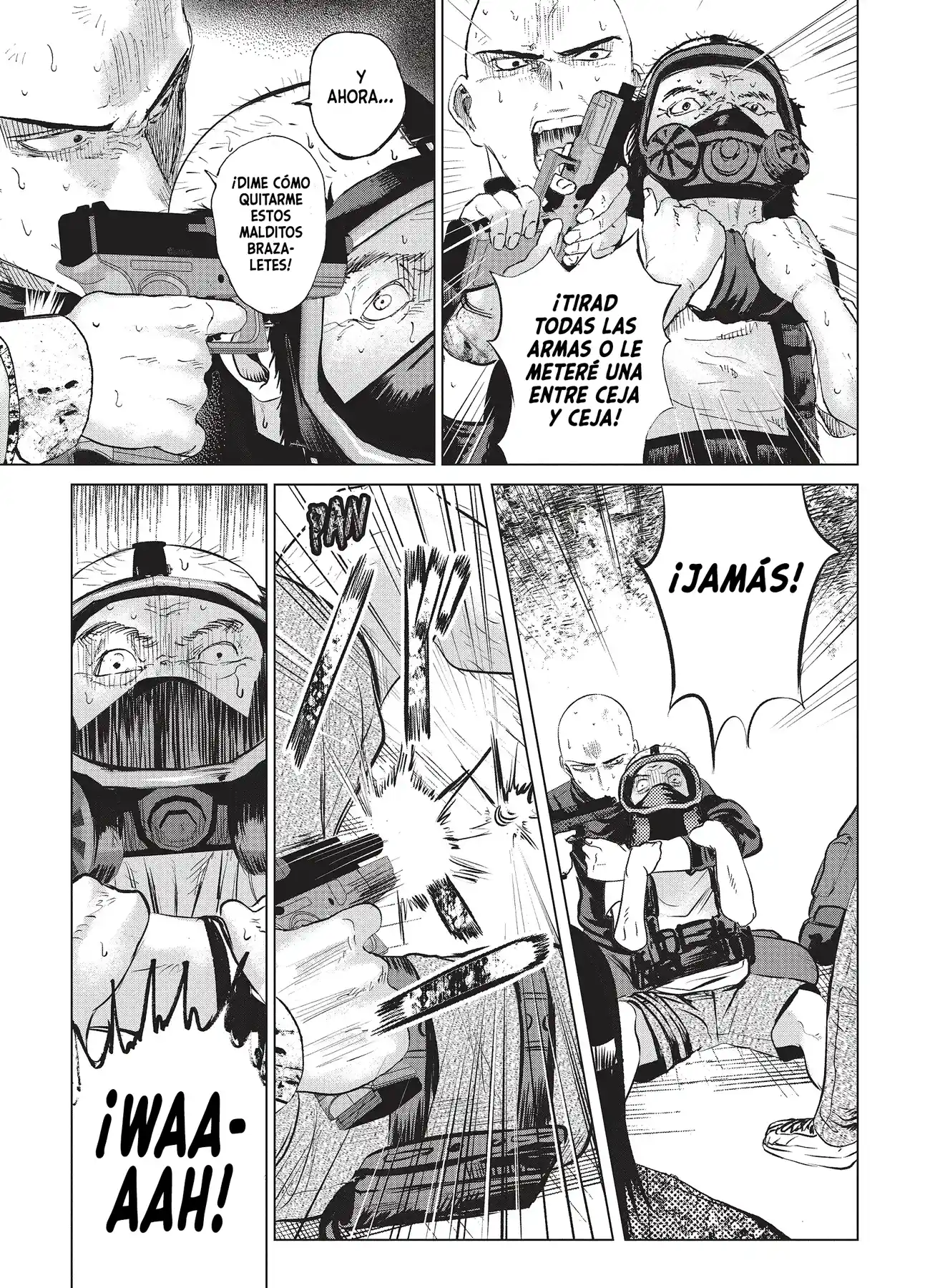 Mushoku Kyousei Shuuyoujo - Capítulo 19 - Página 8 - LectorTMOo
