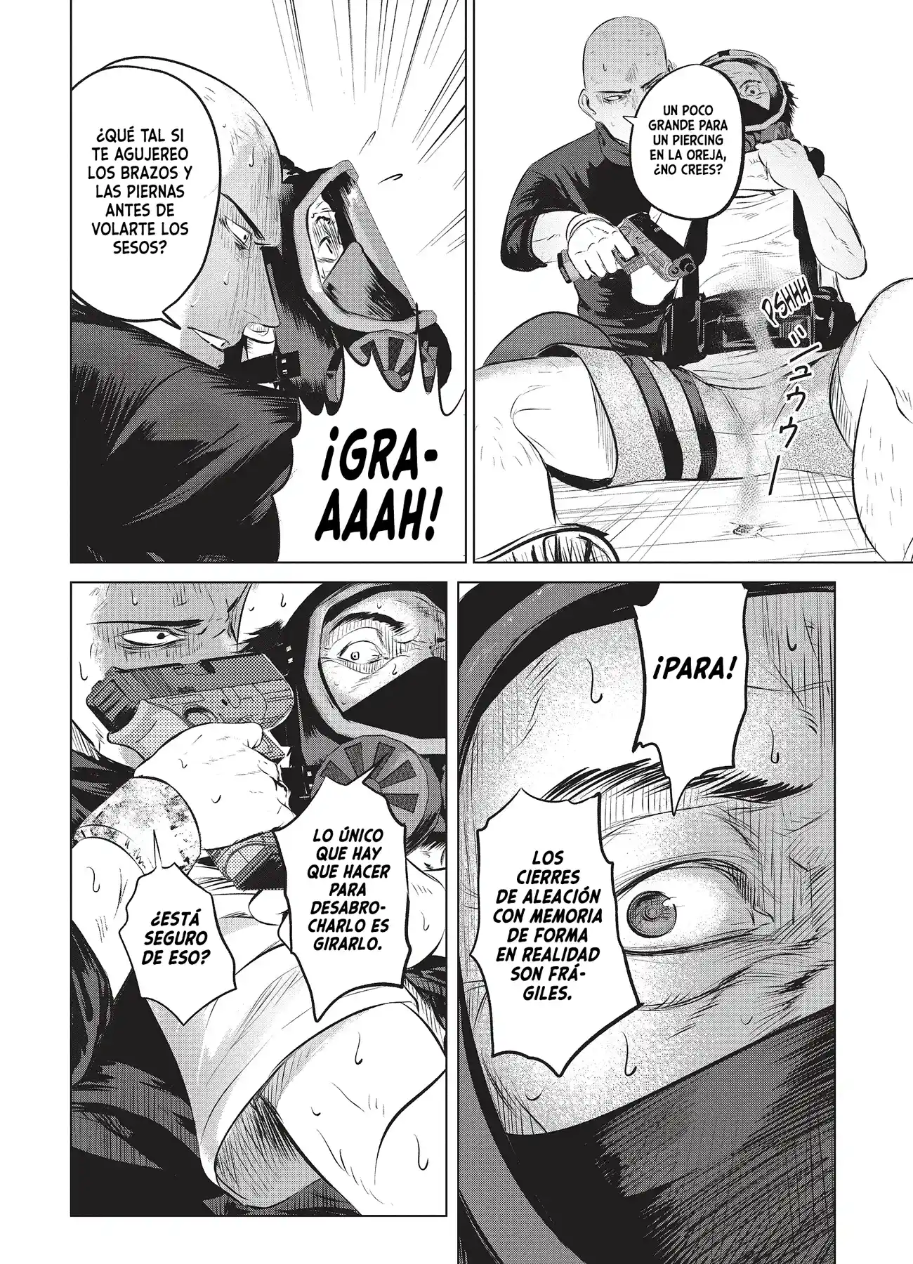 Mushoku Kyousei Shuuyoujo - Capítulo 19 - Página 9 - LectorTMOo