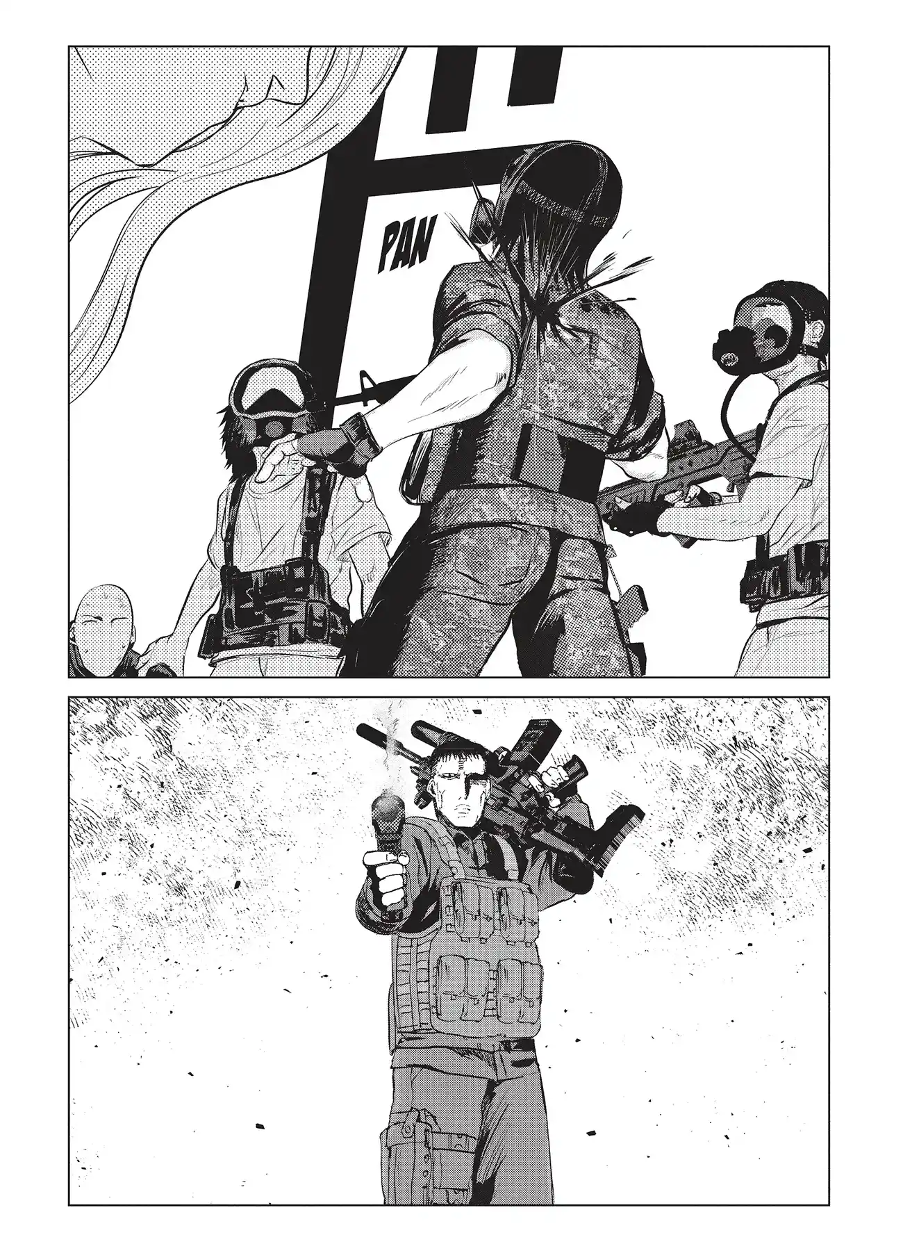 Mushoku Kyousei Shuuyoujo - Capítulo 19 - Página 12 - LectorTMOo