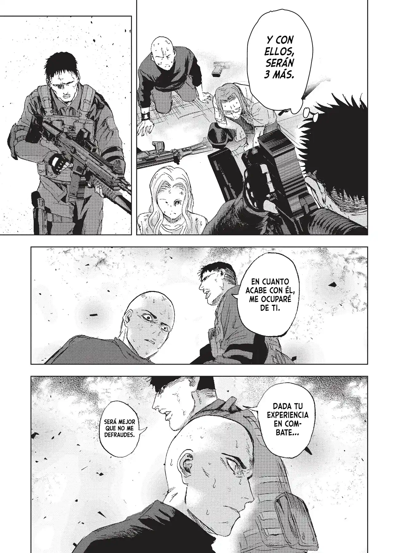 Mushoku Kyousei Shuuyoujo - Capítulo 19 - Página 14 - LectorTMOo