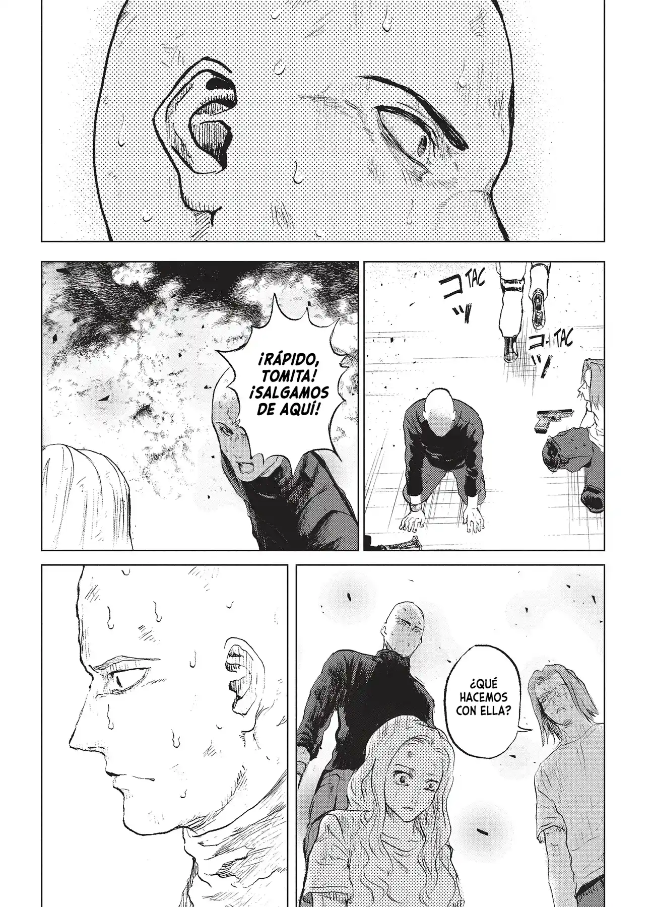 Mushoku Kyousei Shuuyoujo - Capítulo 19 - Página 15 - LectorTMOo