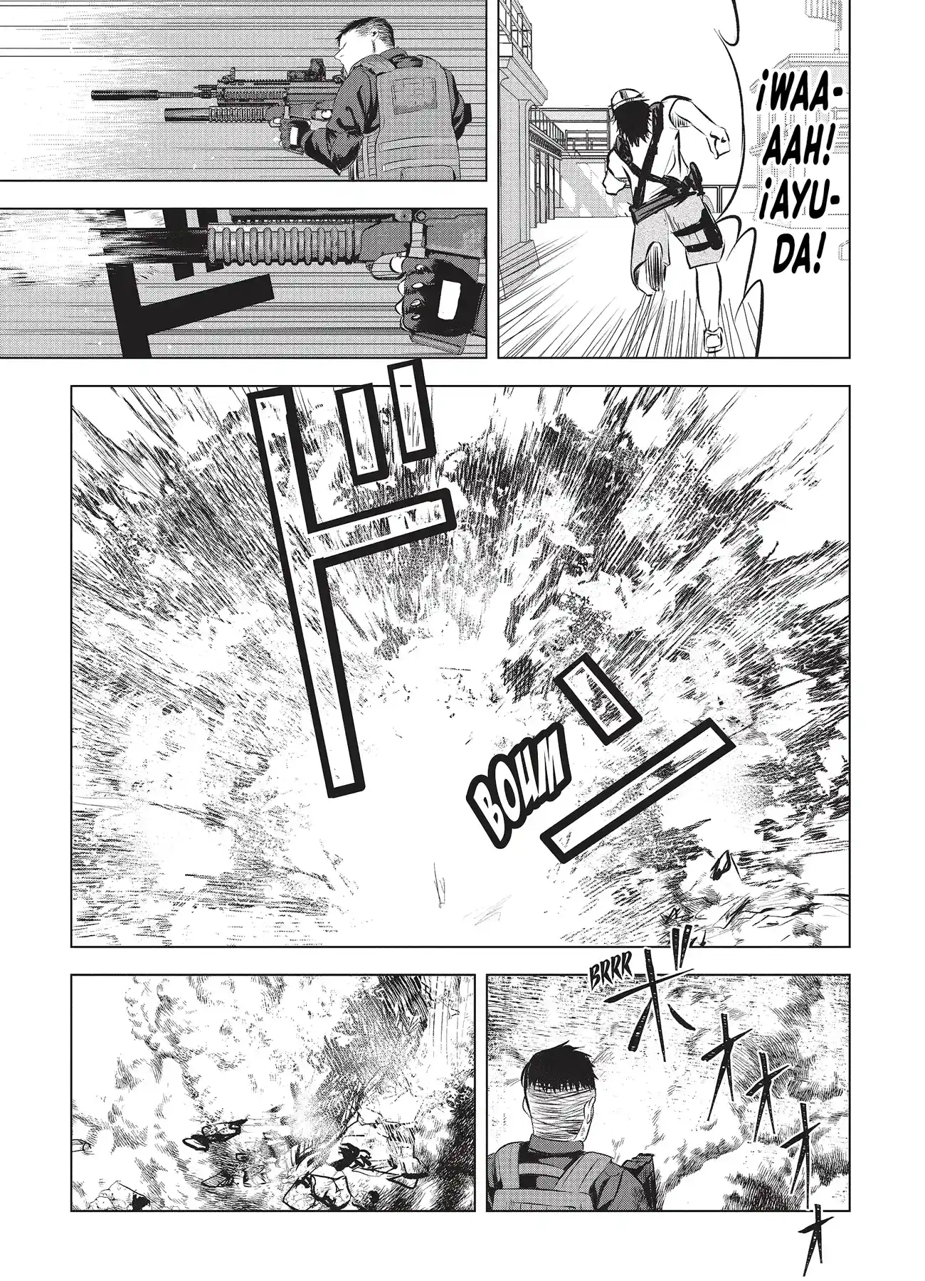 Mushoku Kyousei Shuuyoujo - Capítulo 19 - Página 16 - LectorTMOo