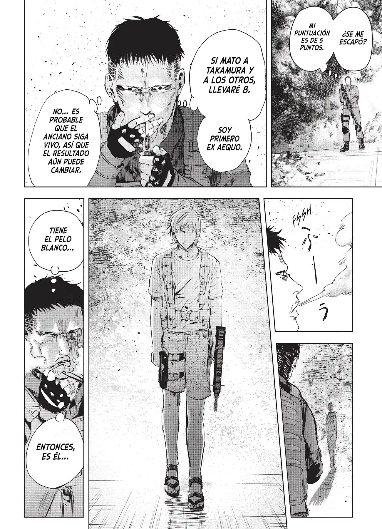 Mushoku Kyousei Shuuyoujo - Capítulo 19 - Página 17 - LectorTMOo