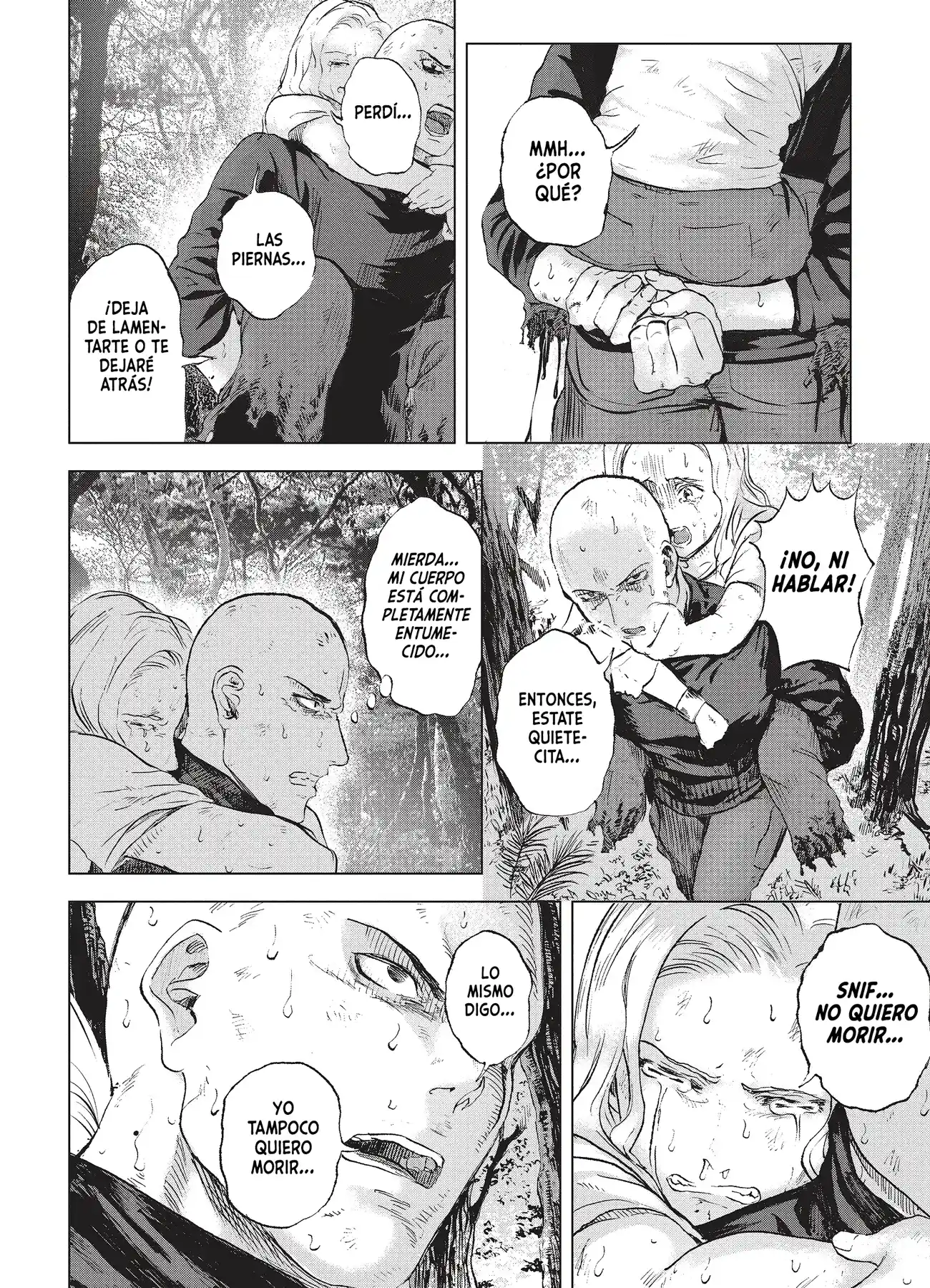 Mushoku Kyousei Shuuyoujo - Capítulo 19 - Página 19 - LectorTMOo