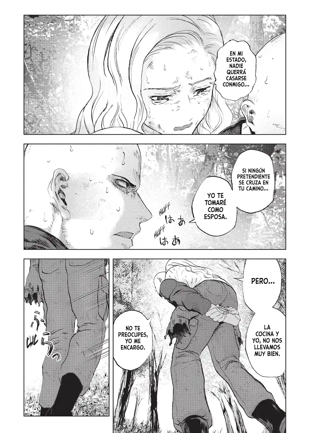 Mushoku Kyousei Shuuyoujo - Capítulo 19 - Página 20 - LectorTMOo