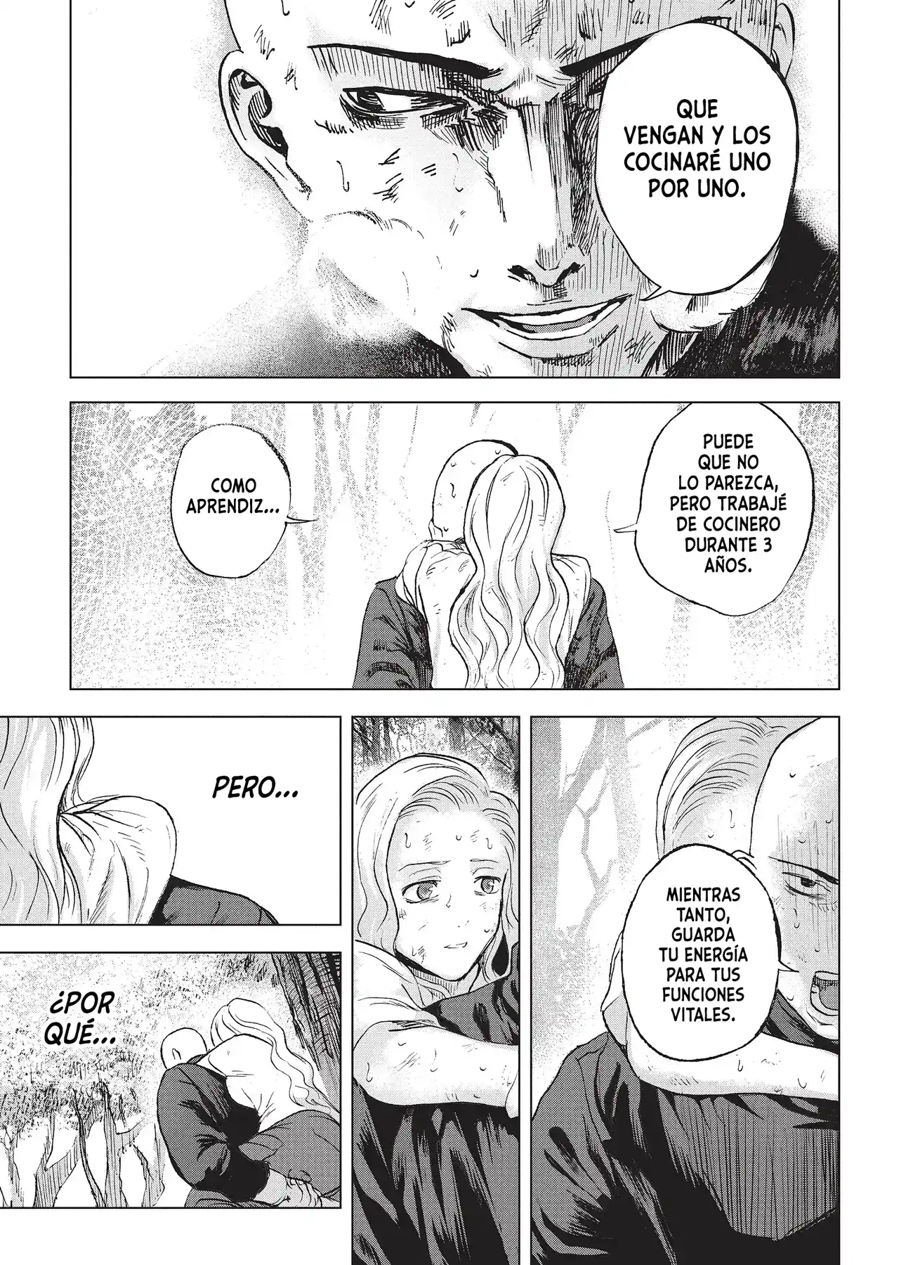 Mushoku Kyousei Shuuyoujo - Capítulo 19 - Página 22 - LectorTMOo