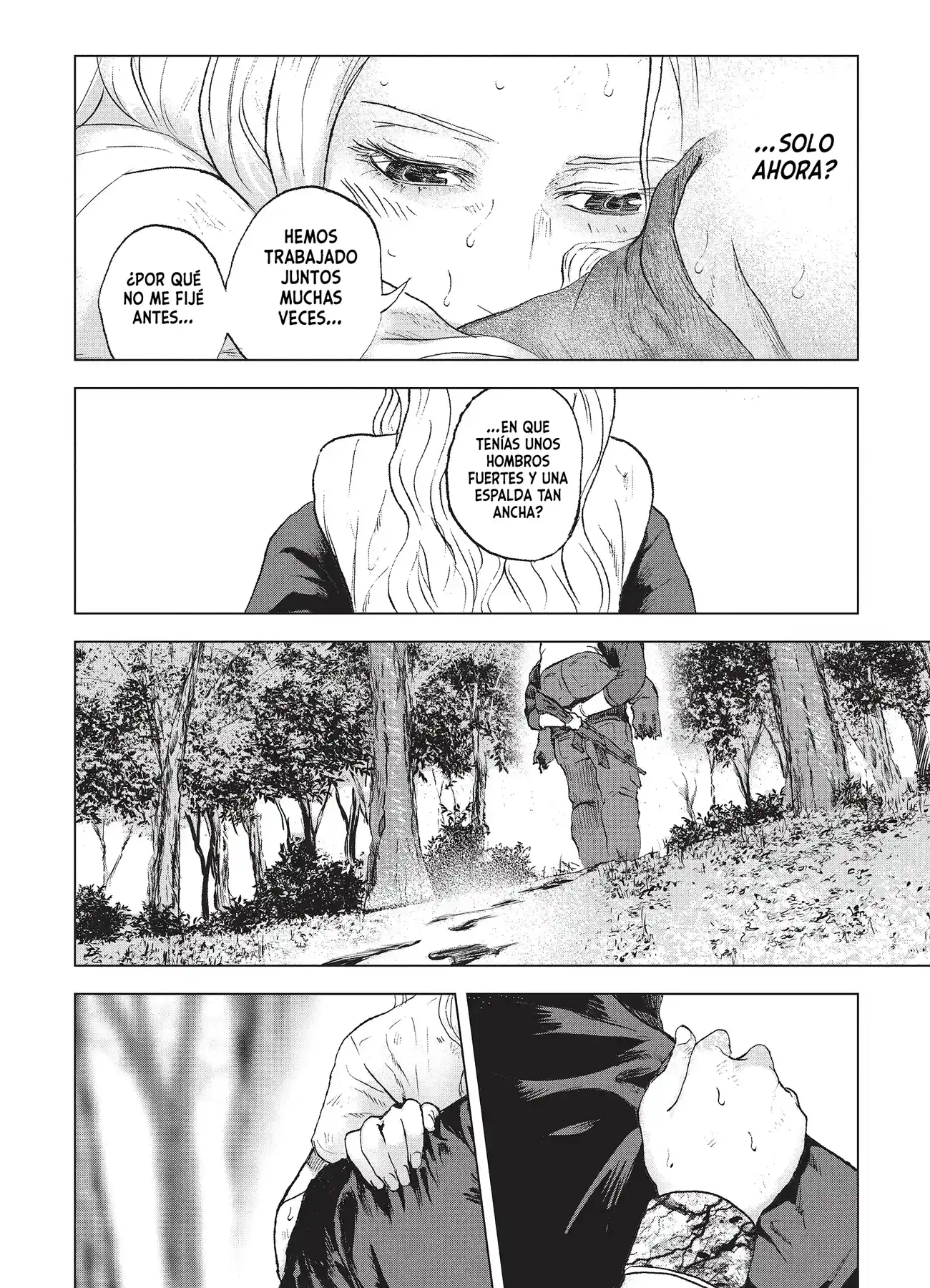 Mushoku Kyousei Shuuyoujo - Capítulo 19 - Página 23 - LectorTMOo