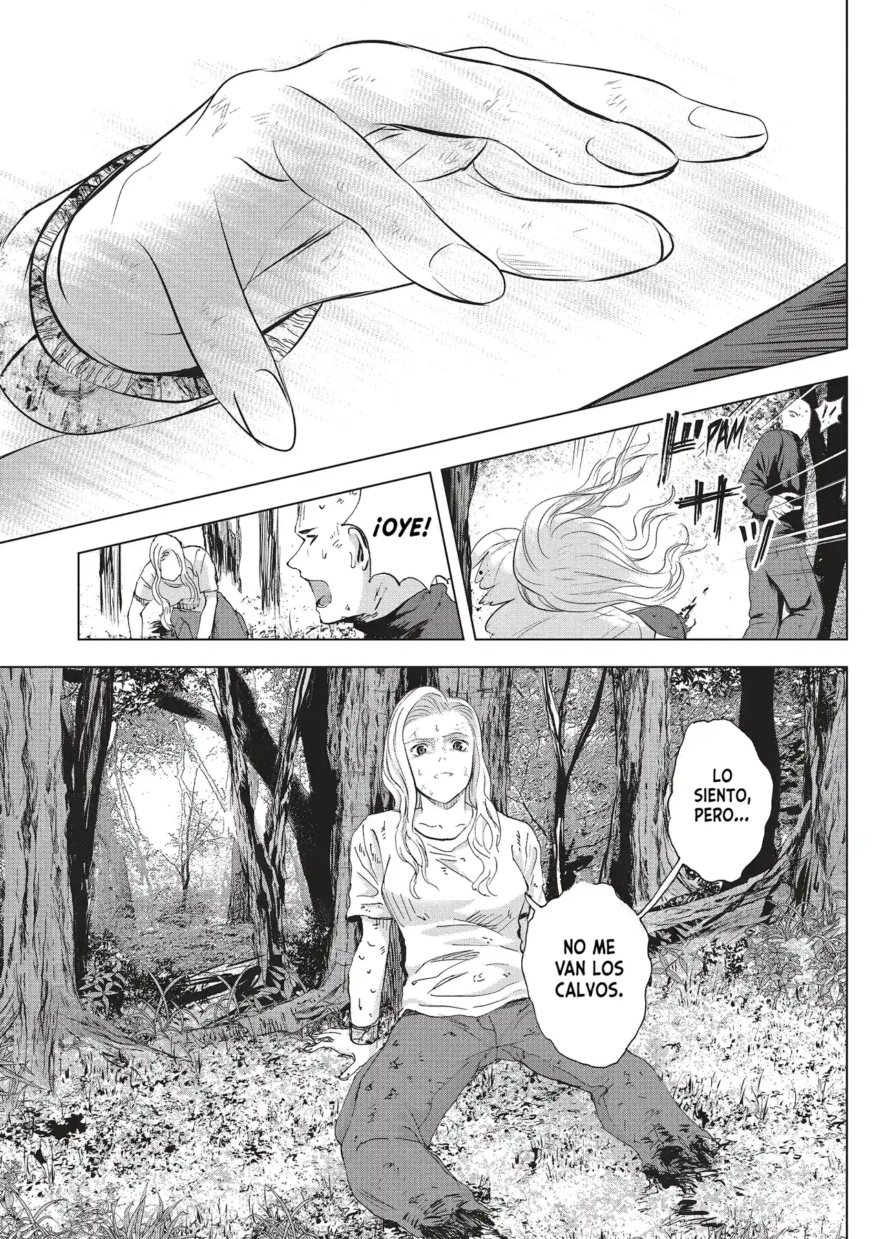 Mushoku Kyousei Shuuyoujo - Capítulo 19 - Página 24 - LectorTMOo