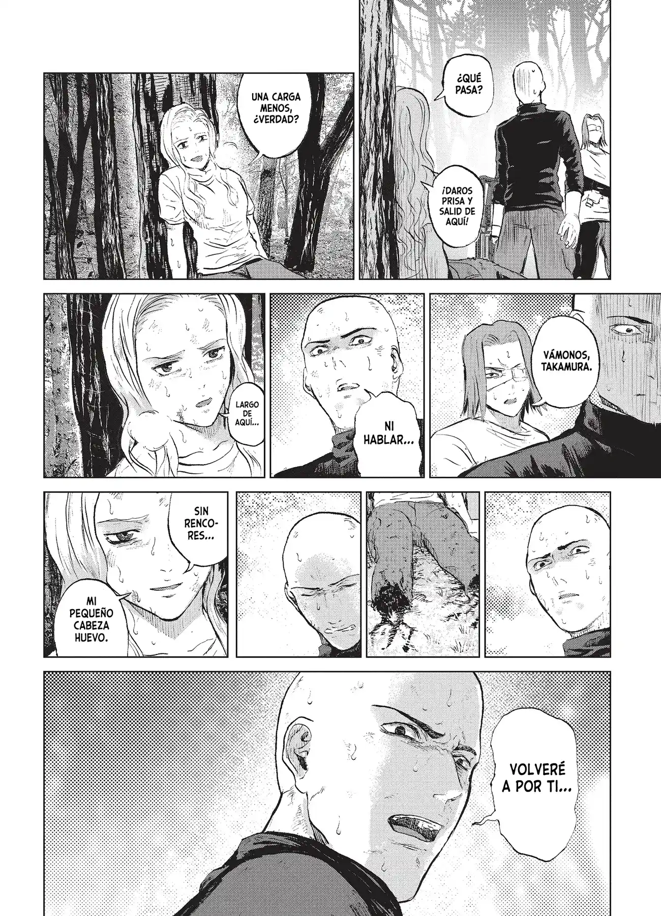 Mushoku Kyousei Shuuyoujo - Capítulo 19 - Página 25 - LectorTMOo
