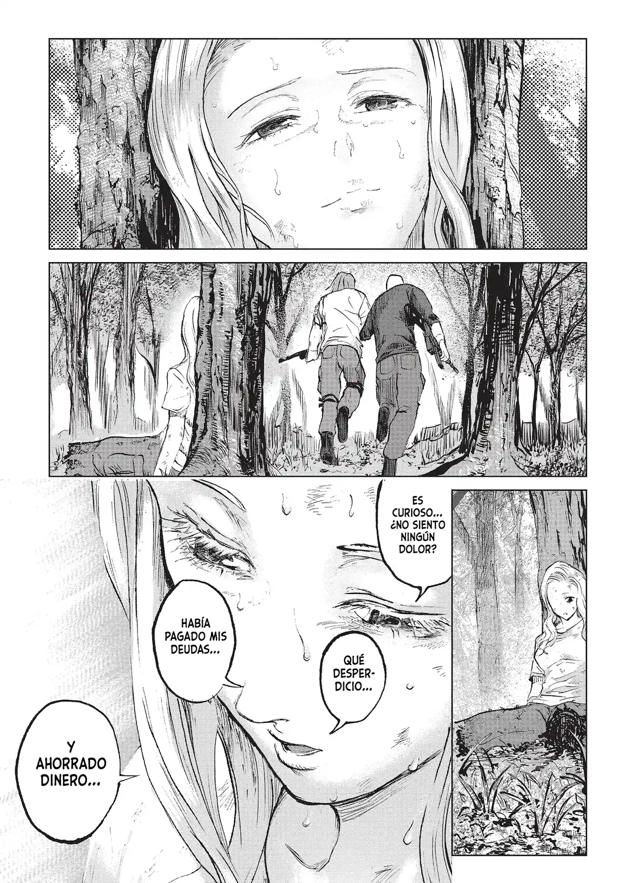 Mushoku Kyousei Shuuyoujo - Capítulo 19 - Página 26 - LectorTMOo