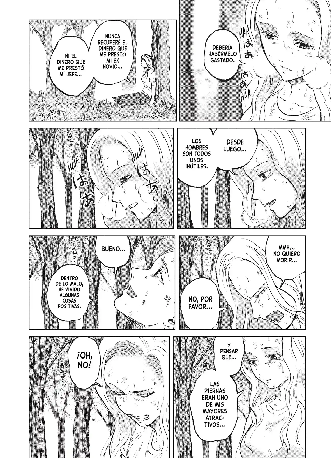 Mushoku Kyousei Shuuyoujo - Capítulo 19 - Página 27 - LectorTMOo