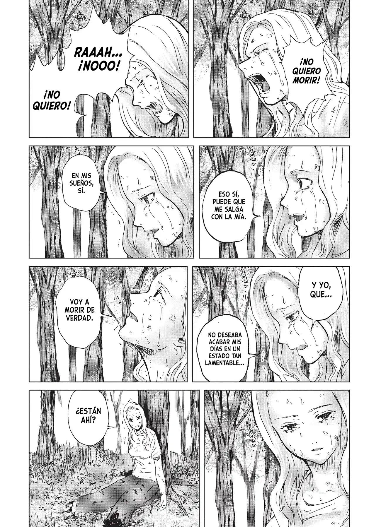 Mushoku Kyousei Shuuyoujo - Capítulo 19 - Página 28 - LectorTMOo