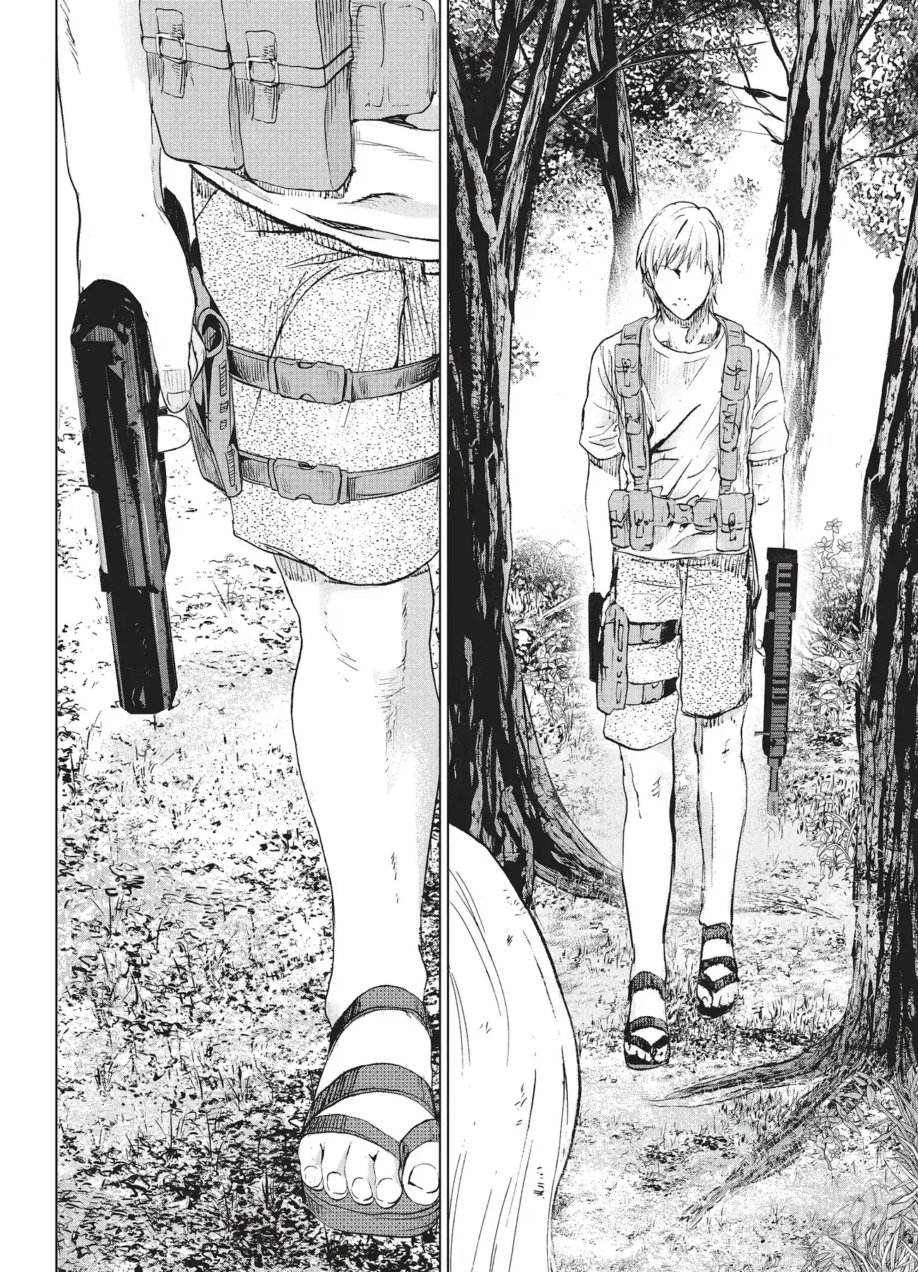 Mushoku Kyousei Shuuyoujo - Capítulo 19 - Página 29 - LectorTMOo
