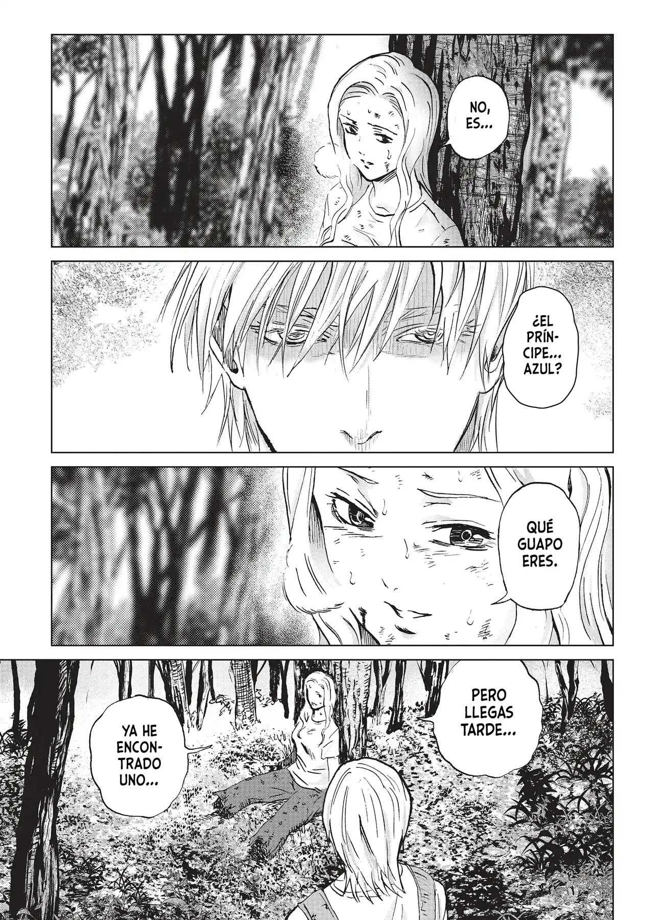 Mushoku Kyousei Shuuyoujo - Capítulo 19 - Página 30 - LectorTMOo