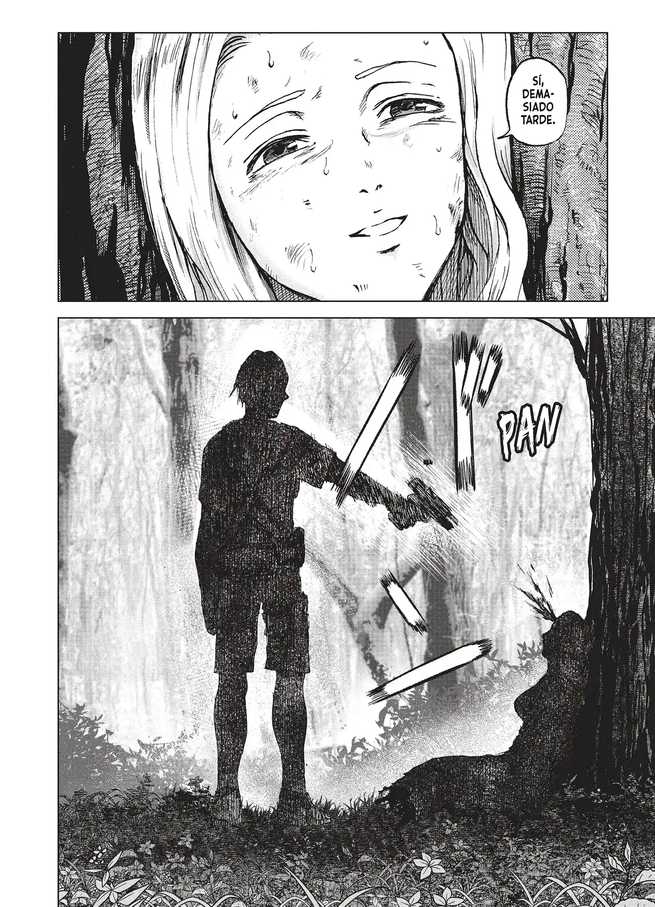 Mushoku Kyousei Shuuyoujo - Capítulo 19 - Página 31 - LectorTMOo