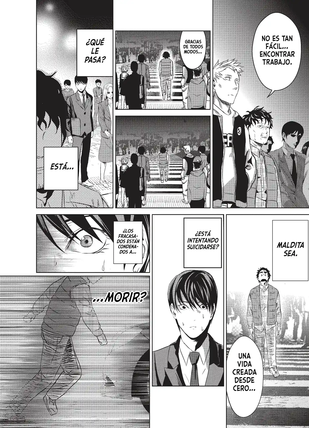 Mushoku Kyousei Shuuyoujo - Capítulo 2 - Página 5 - LectorTMOo
