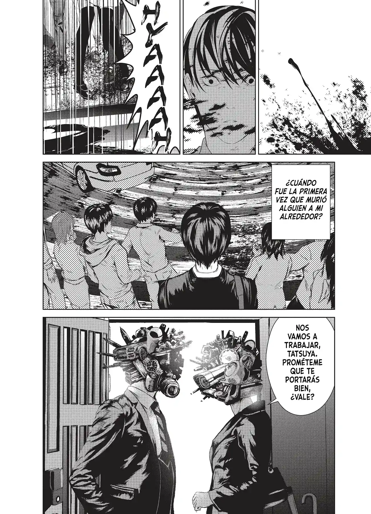 Mushoku Kyousei Shuuyoujo - Capítulo 2 - Página 7 - LectorTMOo