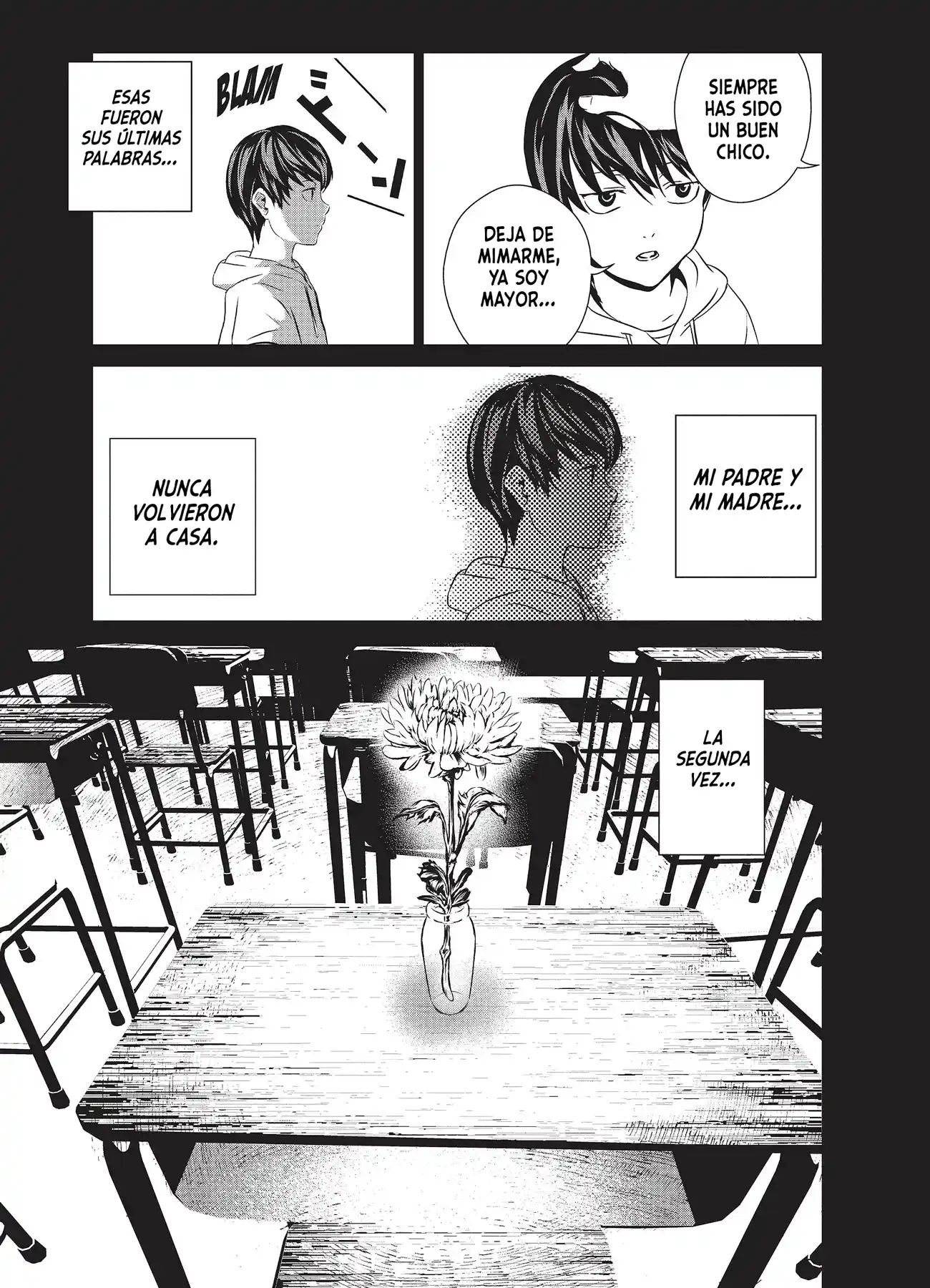 Mushoku Kyousei Shuuyoujo - Capítulo 2 - Página 8 - LectorTMOo