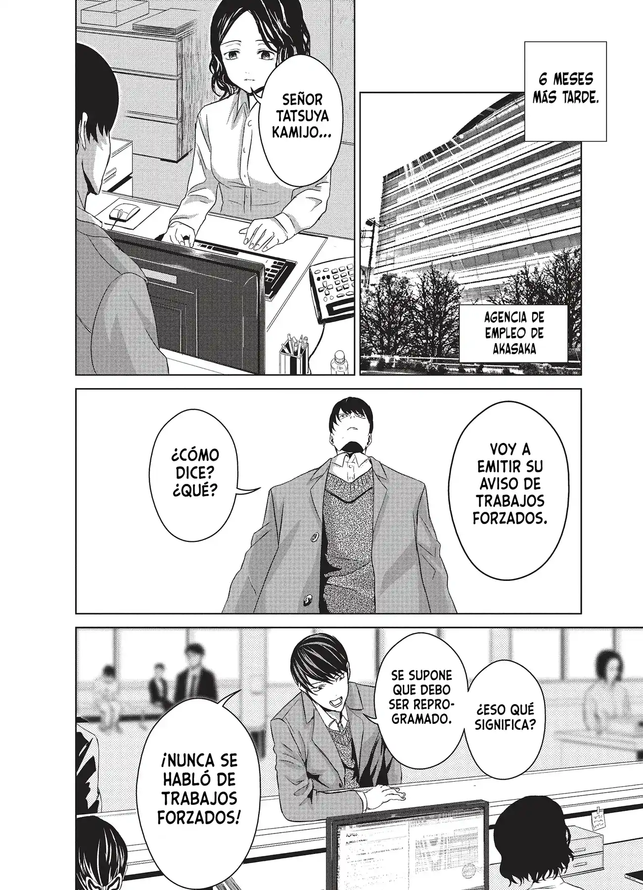 Mushoku Kyousei Shuuyoujo - Capítulo 2 - Página 12 - LectorTMOo