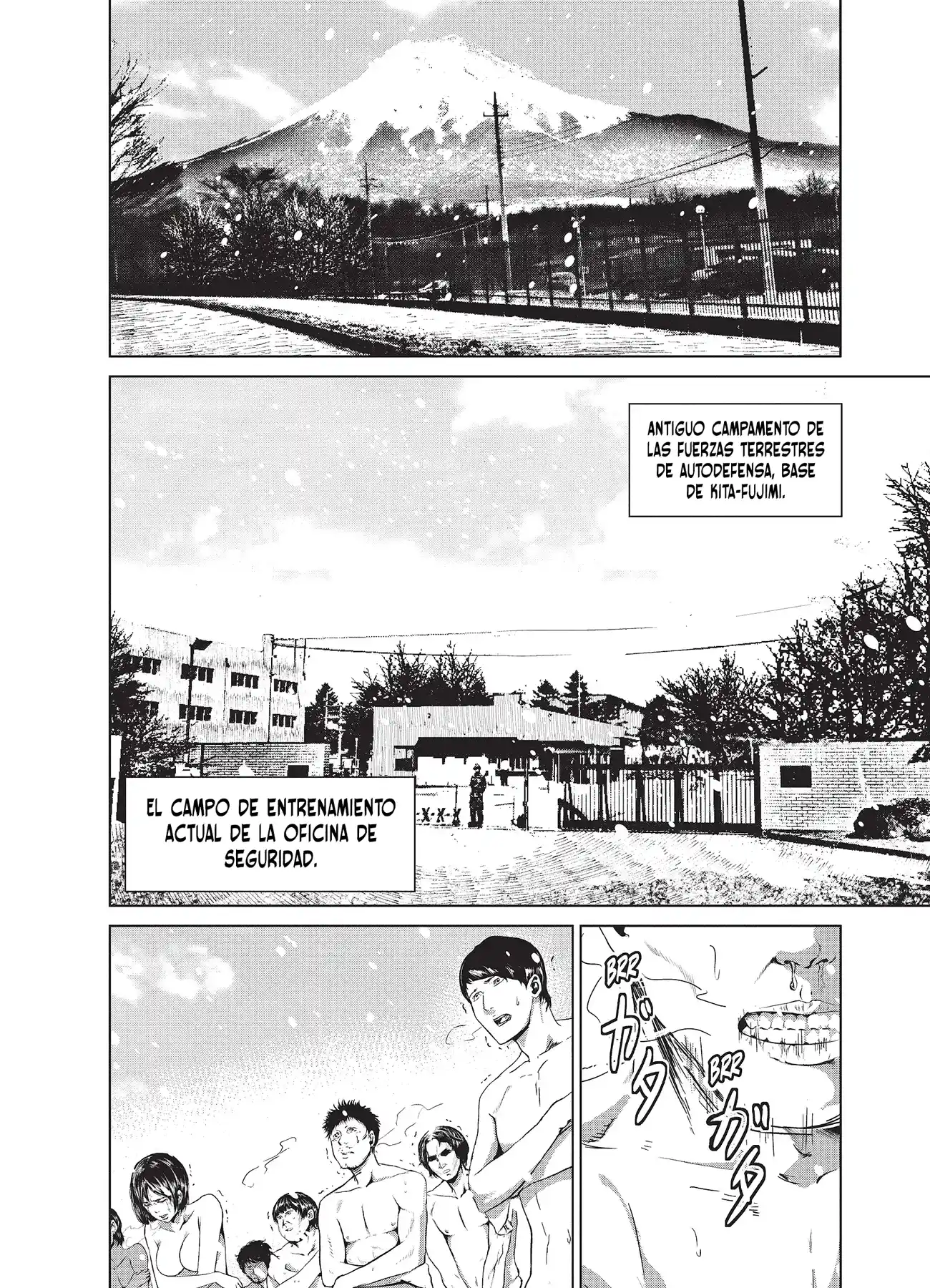 Mushoku Kyousei Shuuyoujo - Capítulo 2 - Página 14 - LectorTMOo