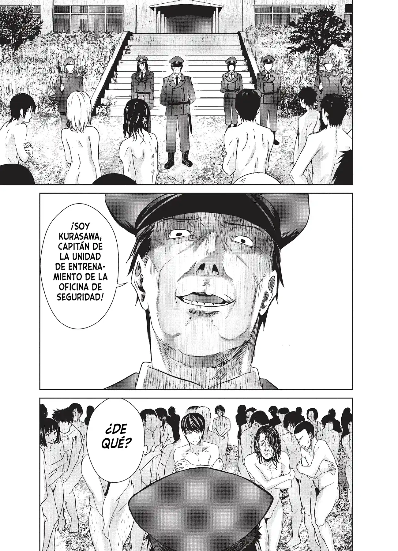 Mushoku Kyousei Shuuyoujo - Capítulo 2 - Página 17 - LectorTMOo