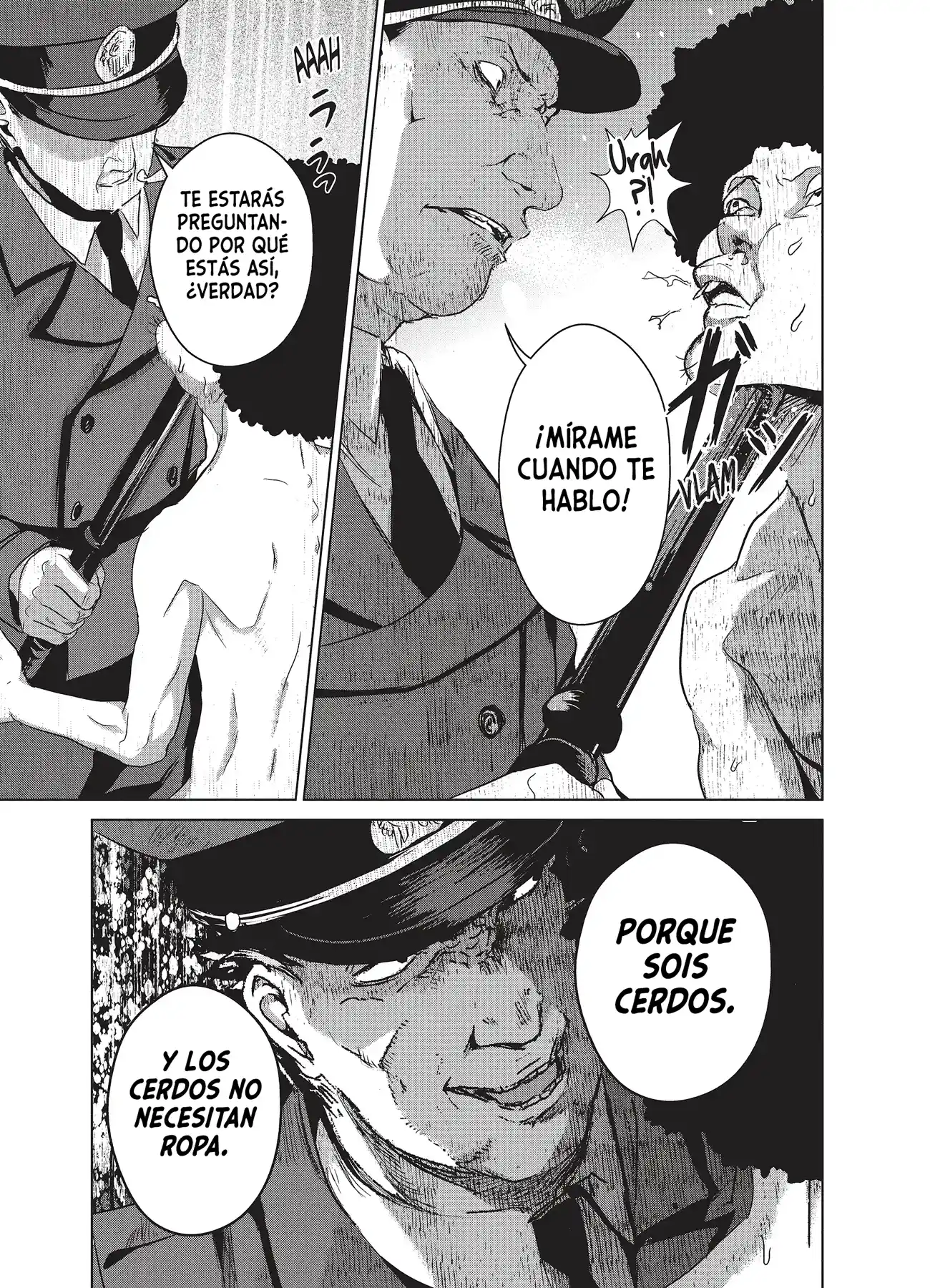 Mushoku Kyousei Shuuyoujo - Capítulo 2 - Página 19 - LectorTMOo