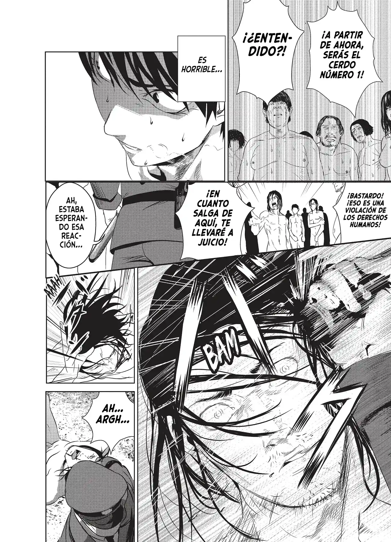 Mushoku Kyousei Shuuyoujo - Capítulo 2 - Página 20 - LectorTMOo