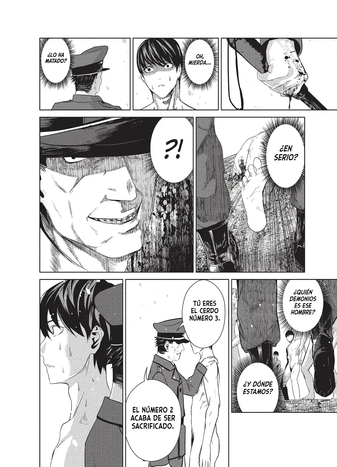 Mushoku Kyousei Shuuyoujo - Capítulo 2 - Página 22 - LectorTMOo