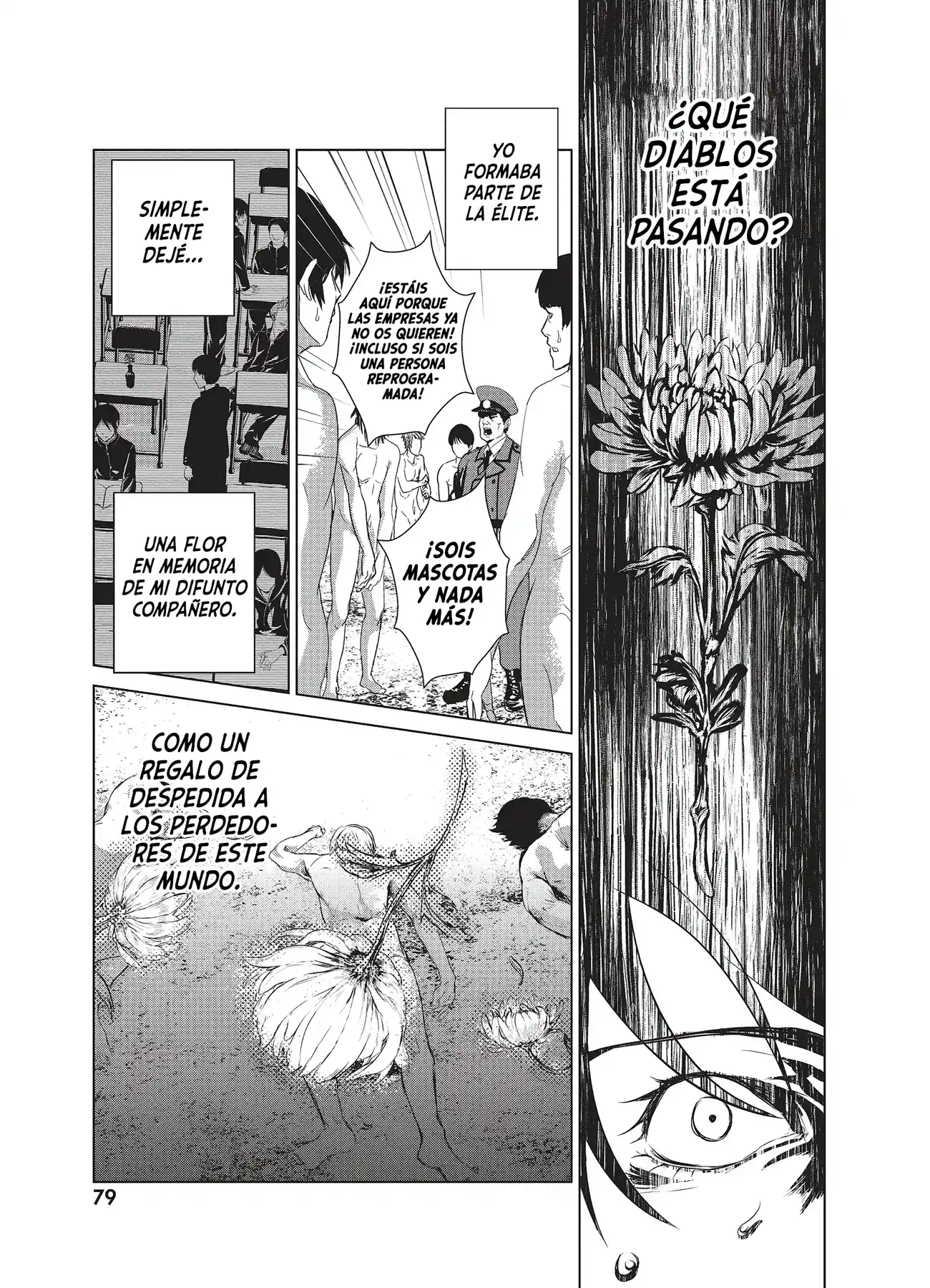 Mushoku Kyousei Shuuyoujo - Capítulo 2 - Página 27 - LectorTMOo