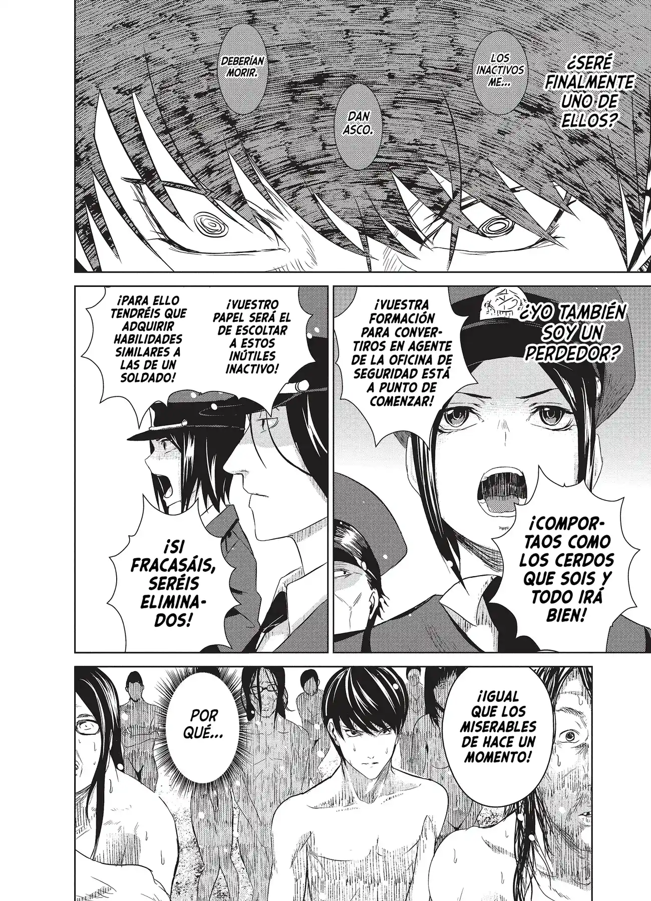 Mushoku Kyousei Shuuyoujo - Capítulo 2 - Página 28 - LectorTMOo