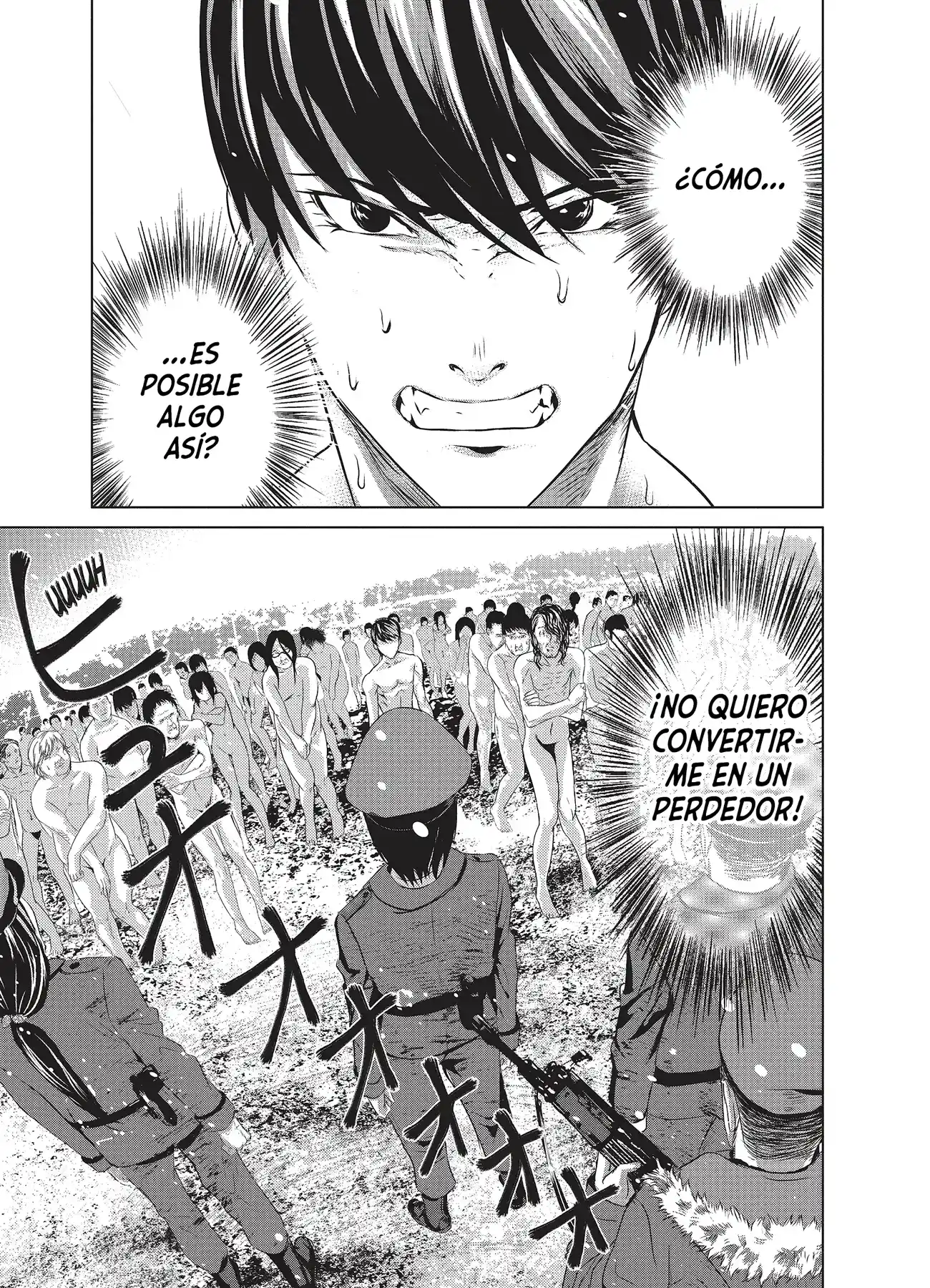 Mushoku Kyousei Shuuyoujo - Capítulo 2 - Página 29 - LectorTMOo